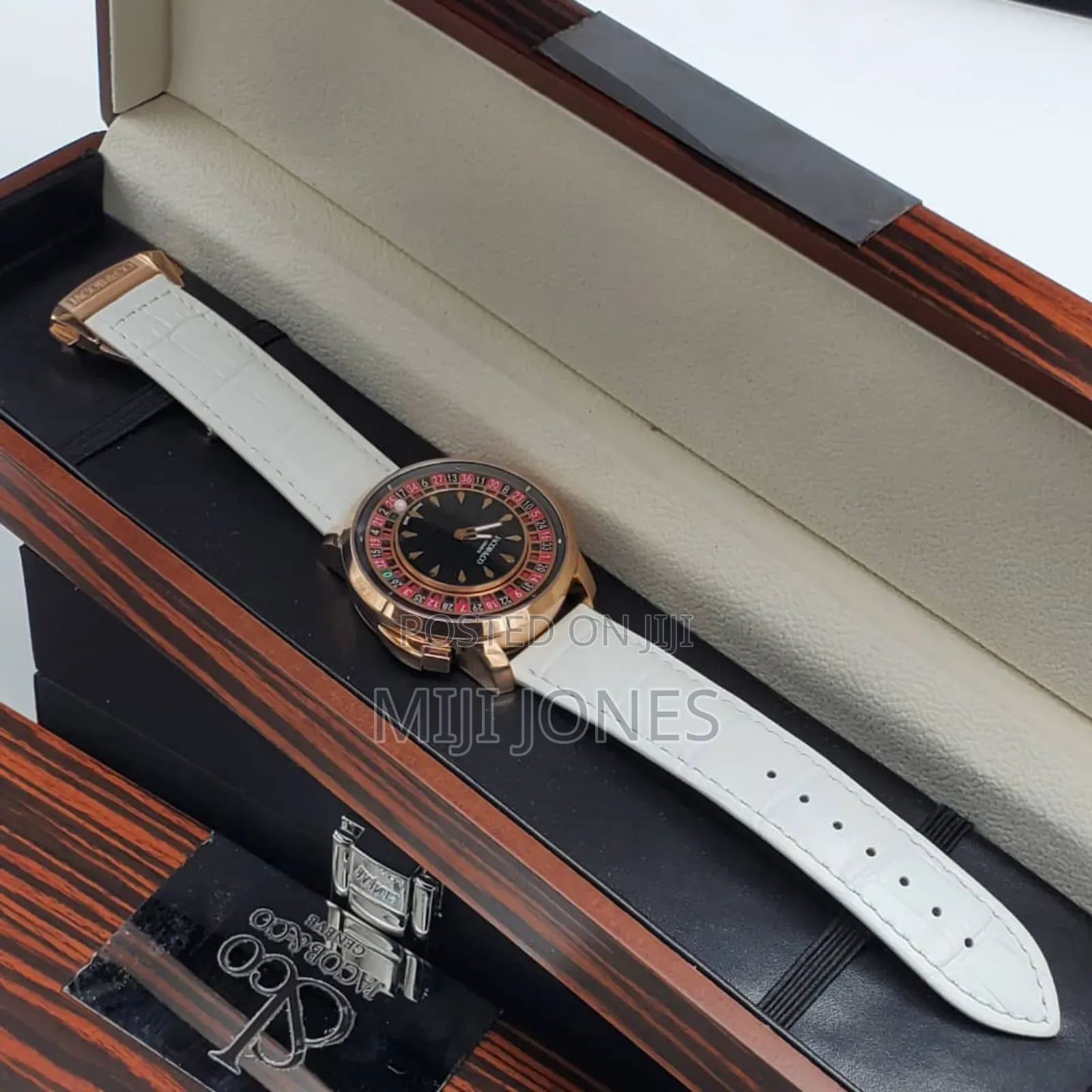 Jacobs and Co Unisex Watches