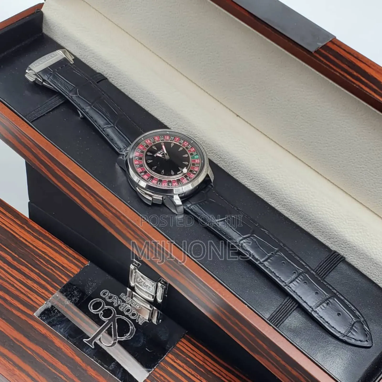 Jacobs and Co Unisex Watches