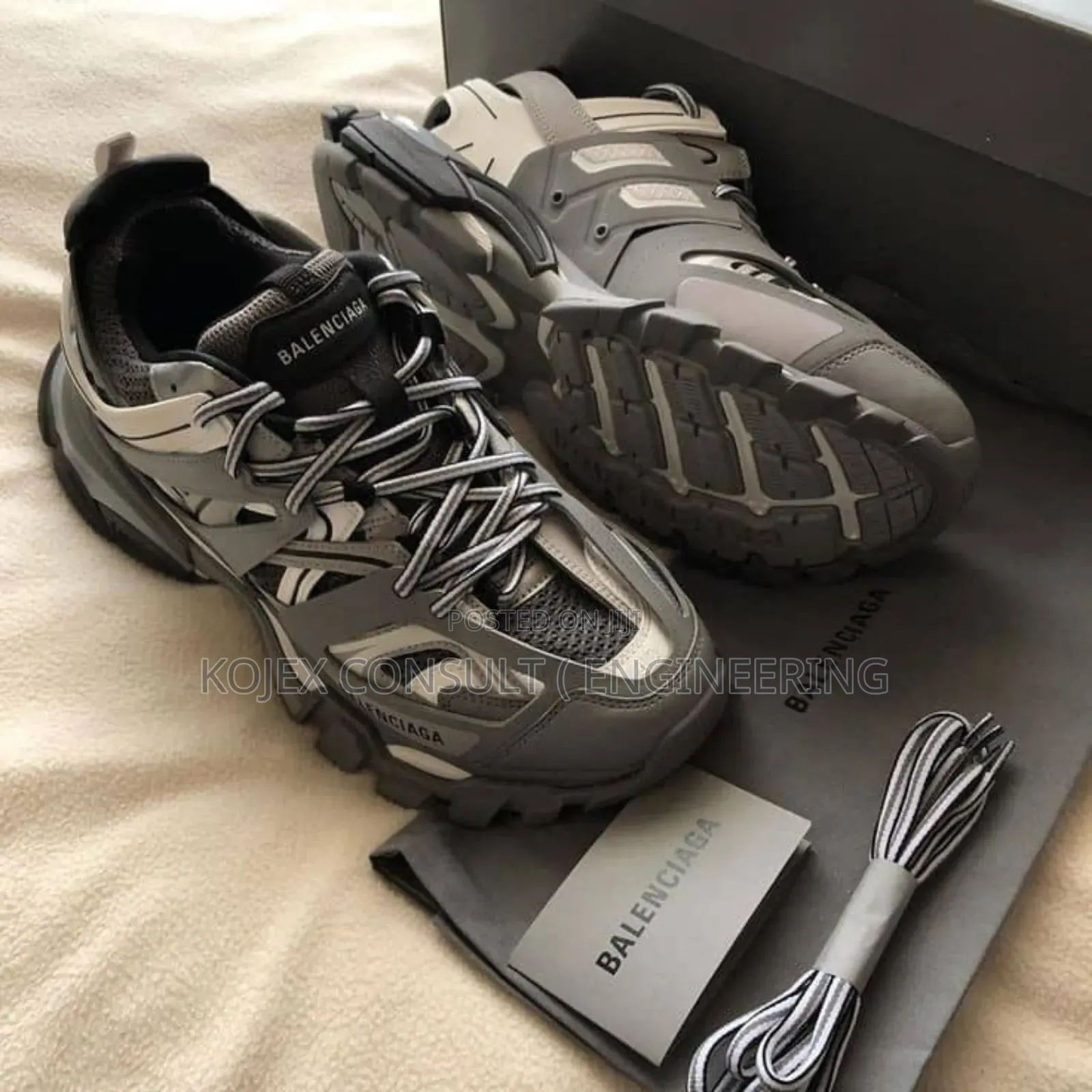 Quality Balenciaga Sneakers