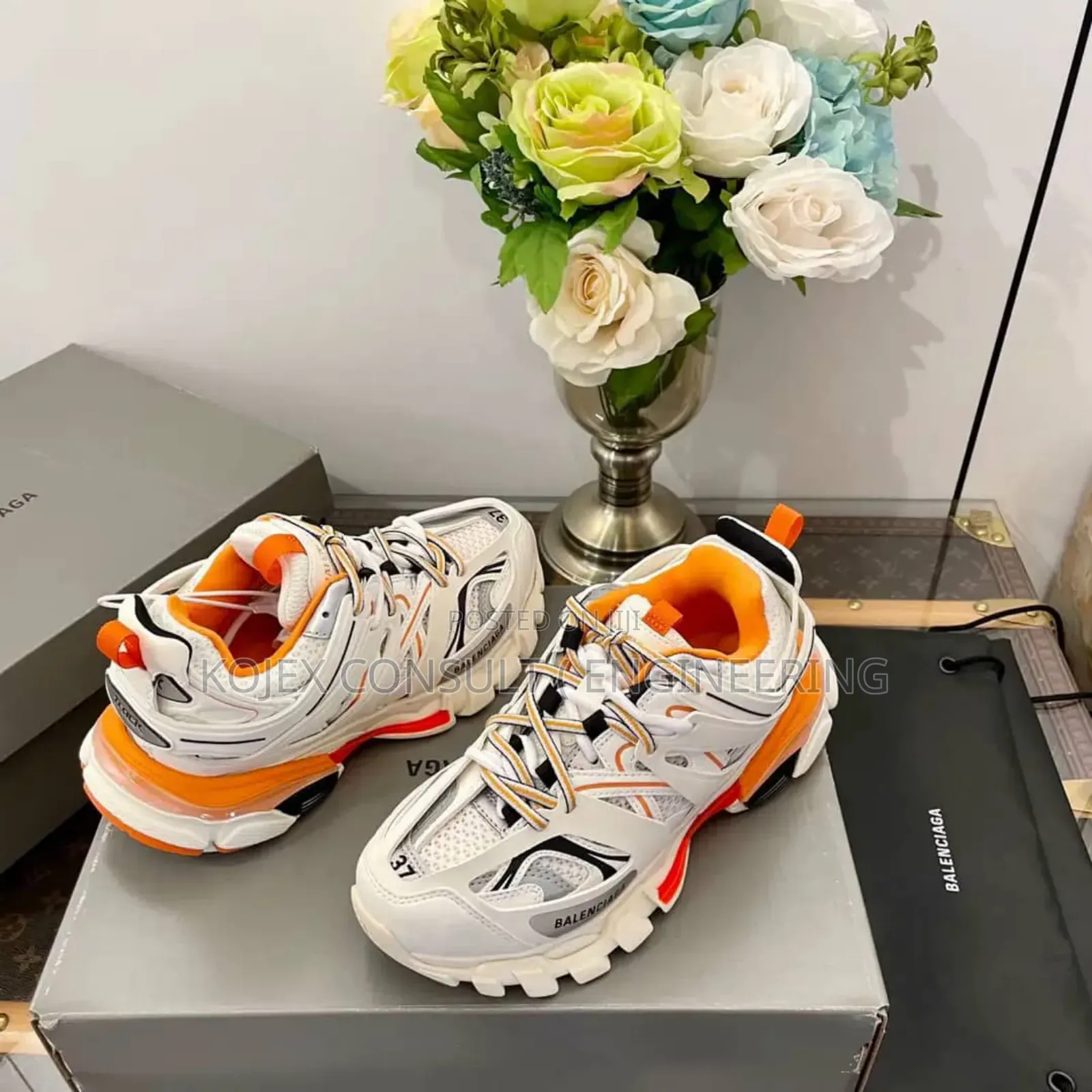 Quality Balenciaga Sneakers
