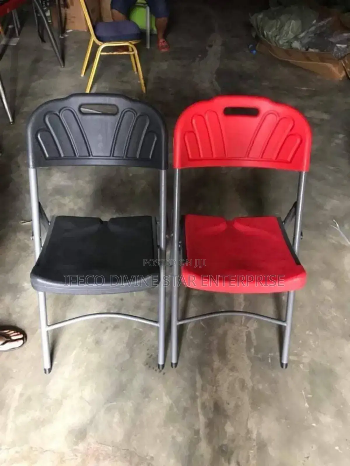 Plastic Chair for Festival
