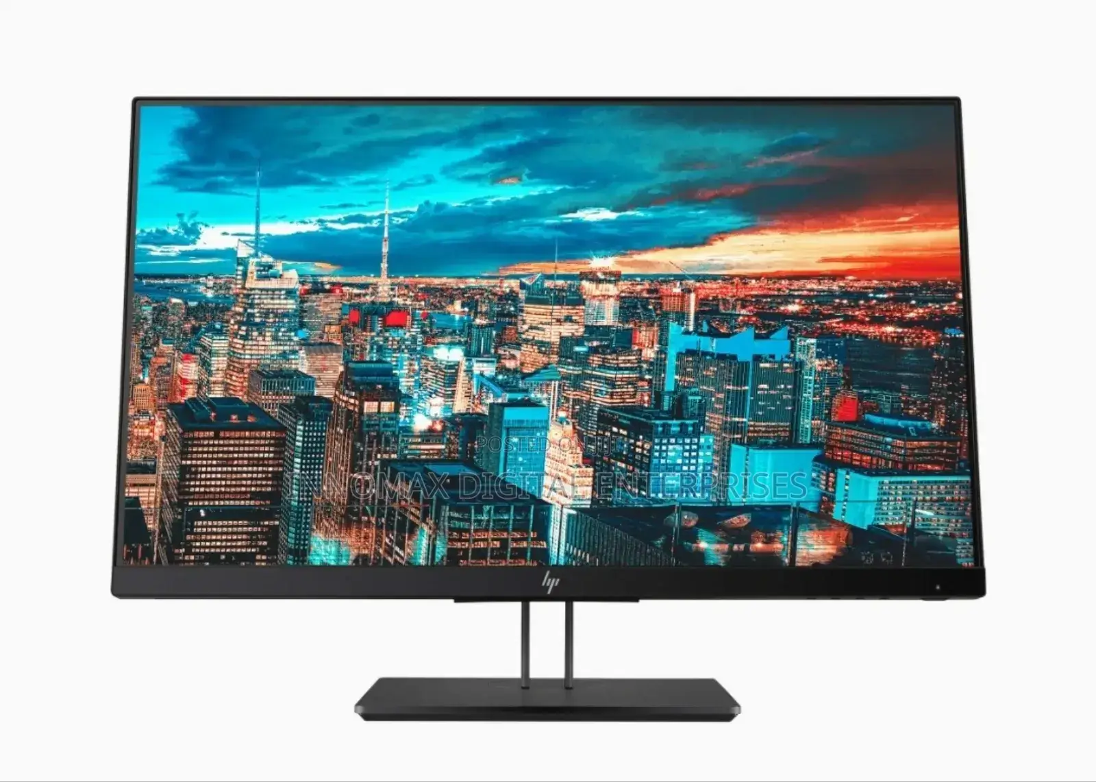 HP Z Display 24-Inch Frameless Ips FHD HDMI Monitor 2-Pack,