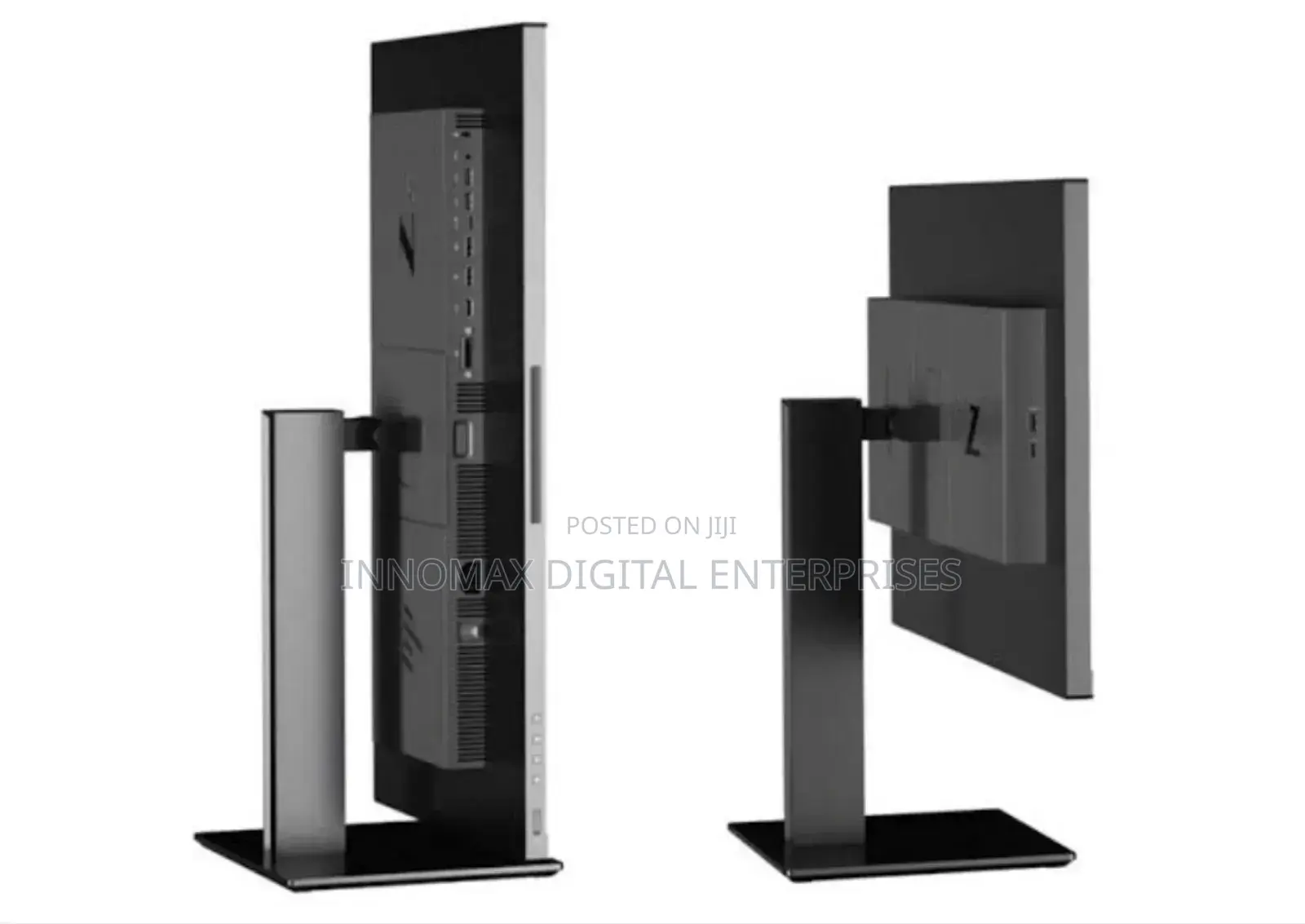HP Z Display 24-Inch Frameless Ips FHD HDMI Monitor 2-Pack,