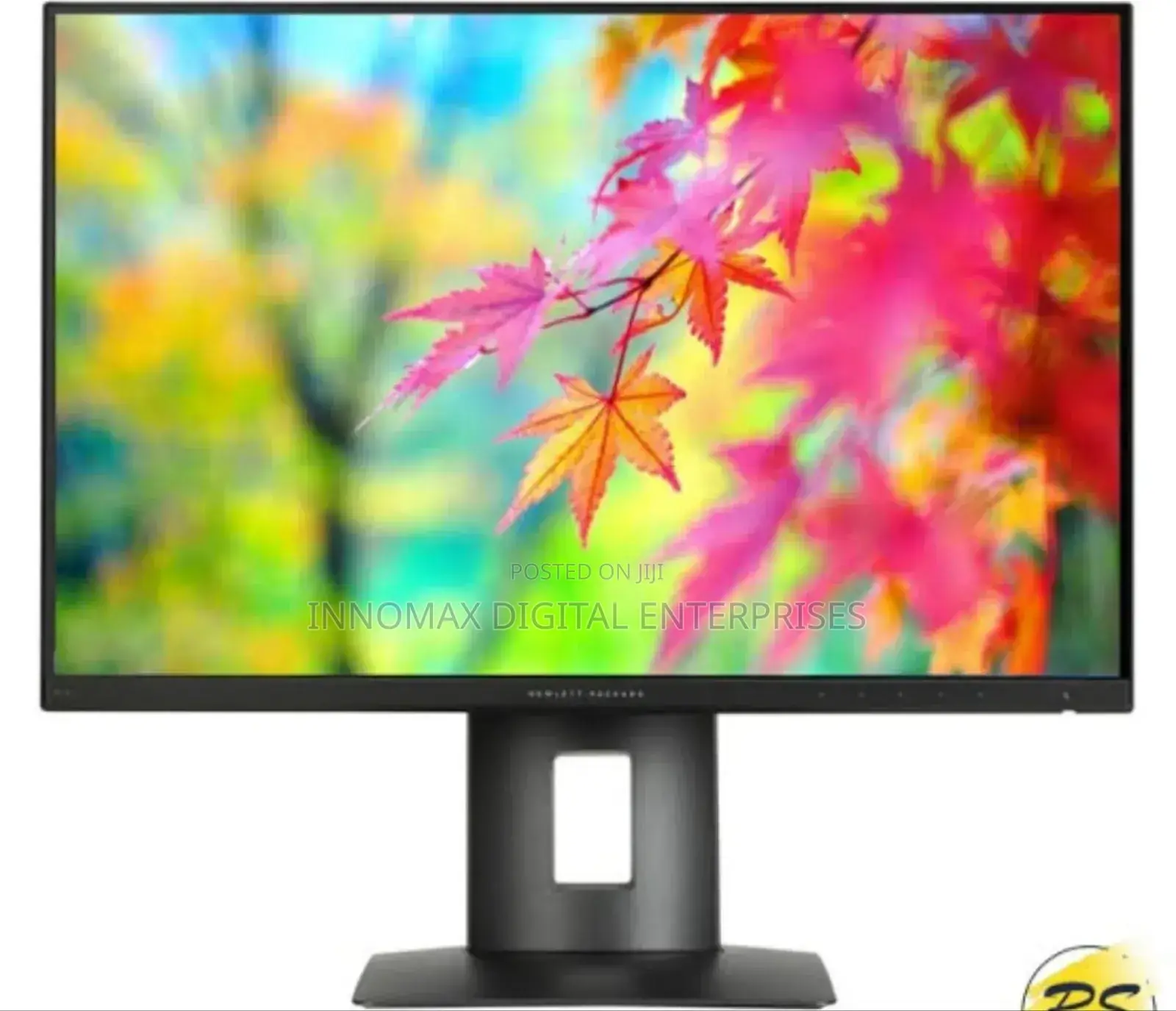 HP 24-Inch Narrow Z-Series Frameless Ips FHD HDMI Monitor