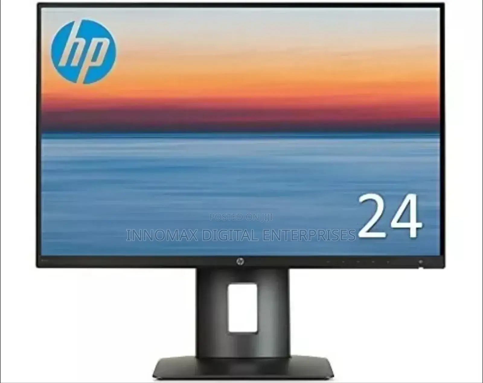 HP 24-Inch Narrow Z-Series Frameless Ips FHD HDMI Monitor