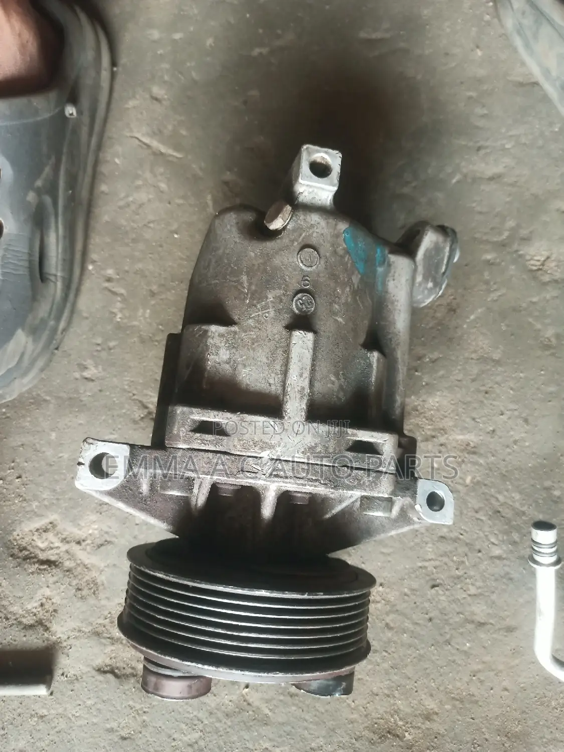 Ac Compressor for Nissan Tiida 2005/2012 / Verse 2008/2010