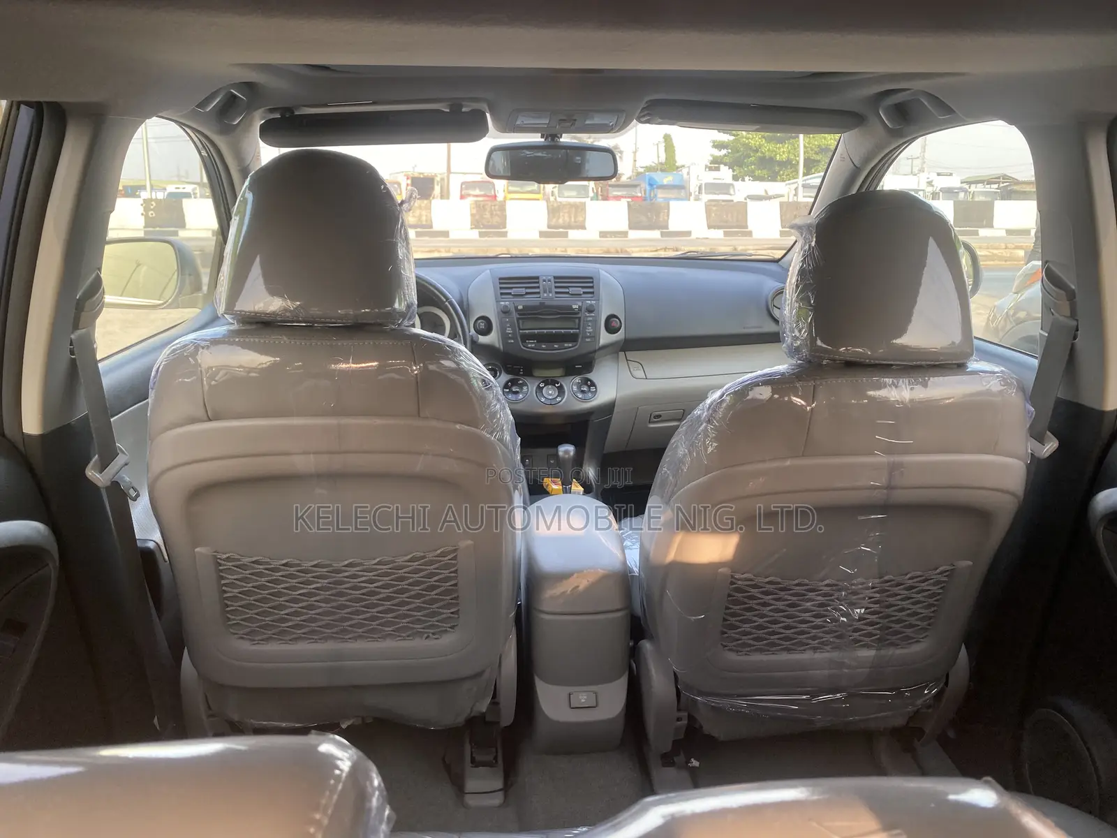 Toyota RAV4 Limited 2011 Blue