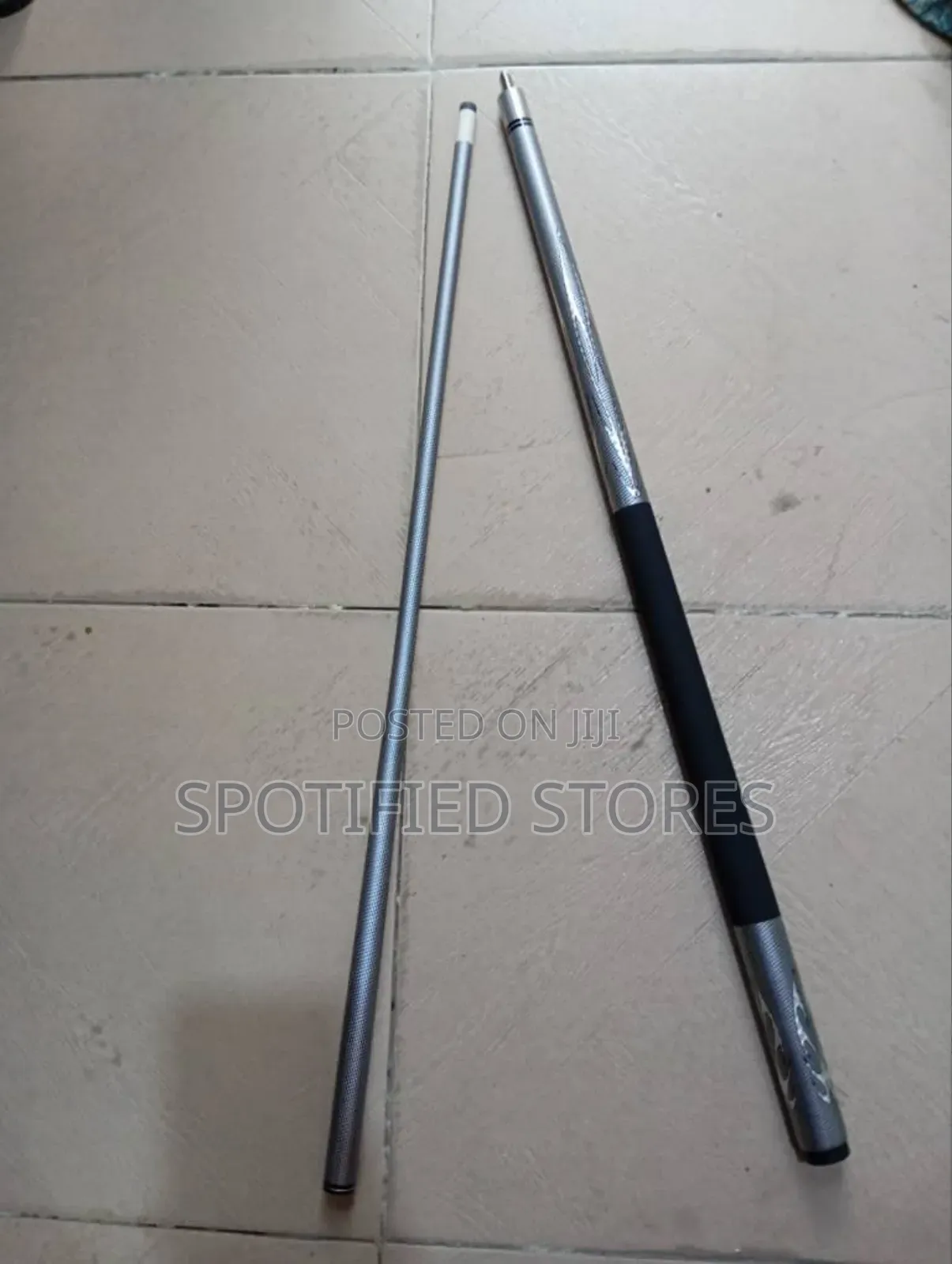 12mm Fibre Cue Stick