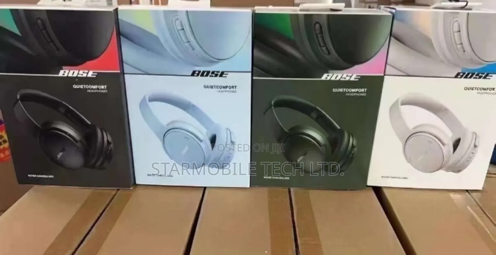 Bose Quiet Comfort Ultra Headphones