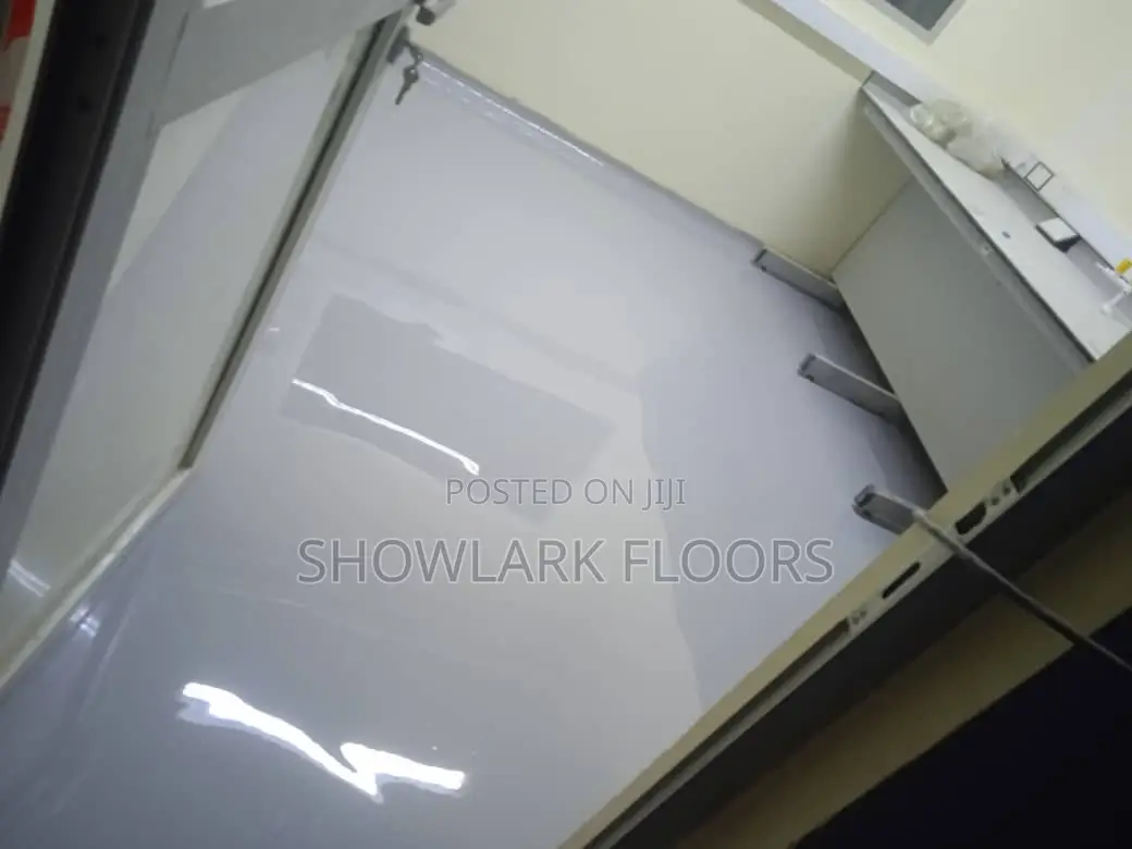 Laboratory Epoxy Floor
