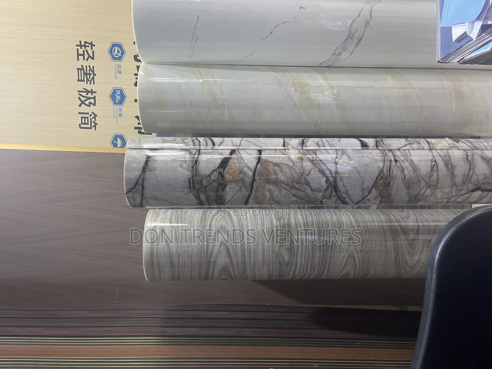 Marble Sticker