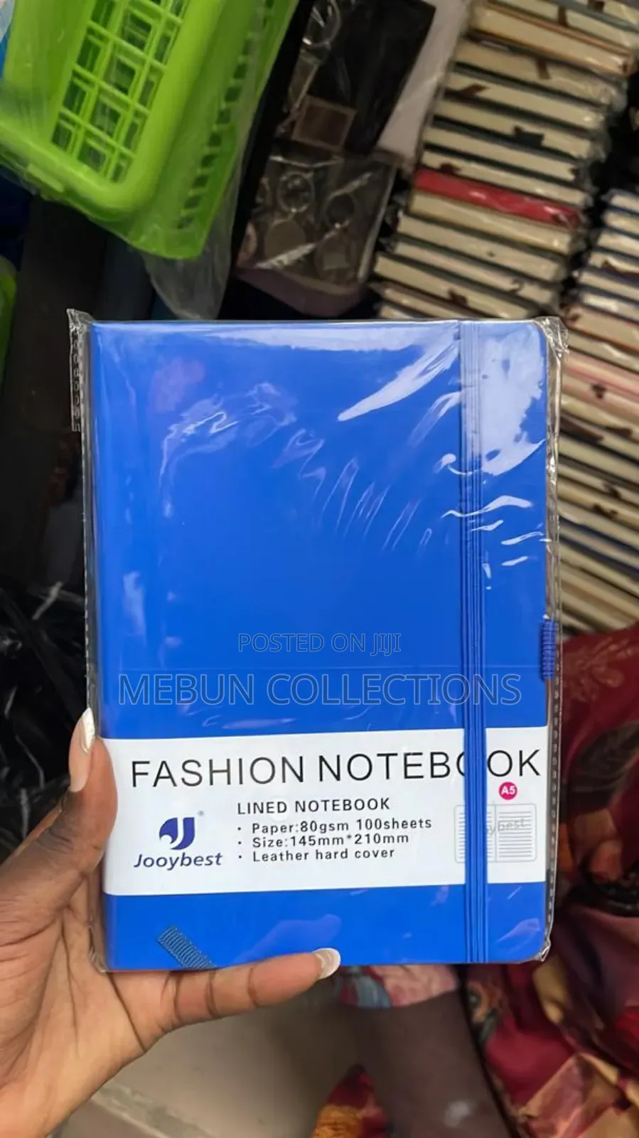 Fashion Notebook