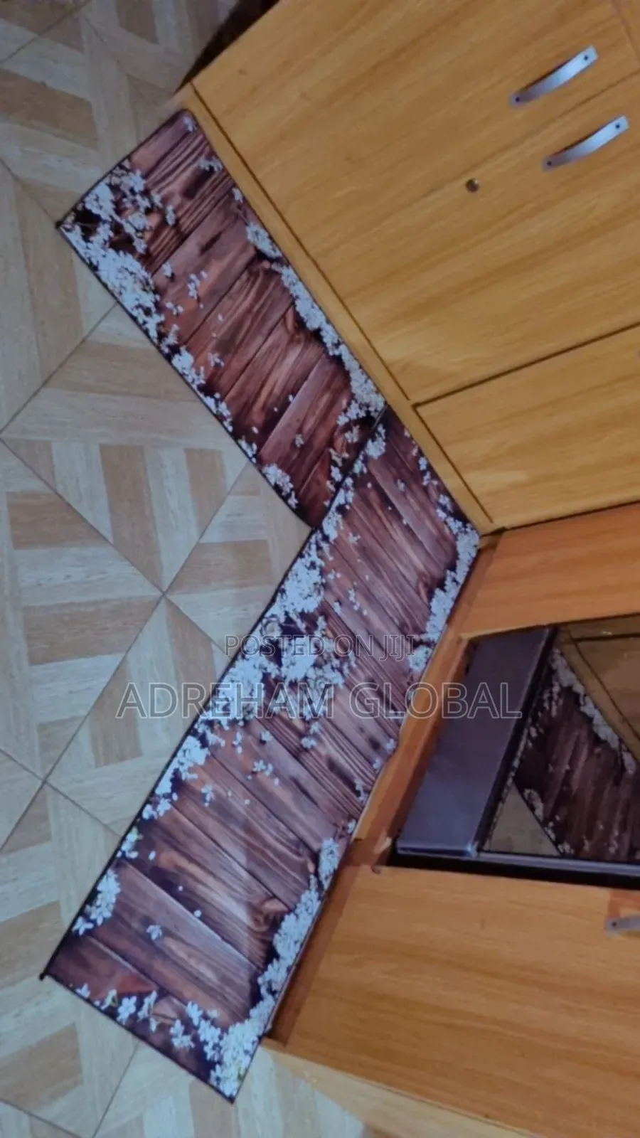 Kitchen Runner Mat
40 by 120cm
