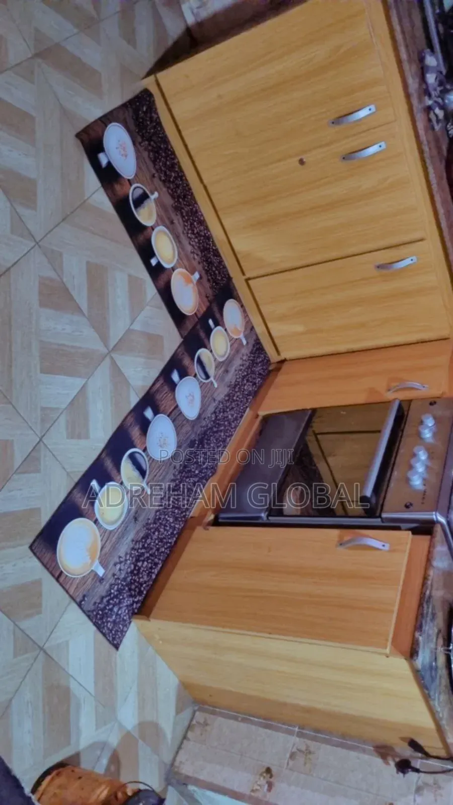 Kitchen Runner Mat
40 by 120cm
