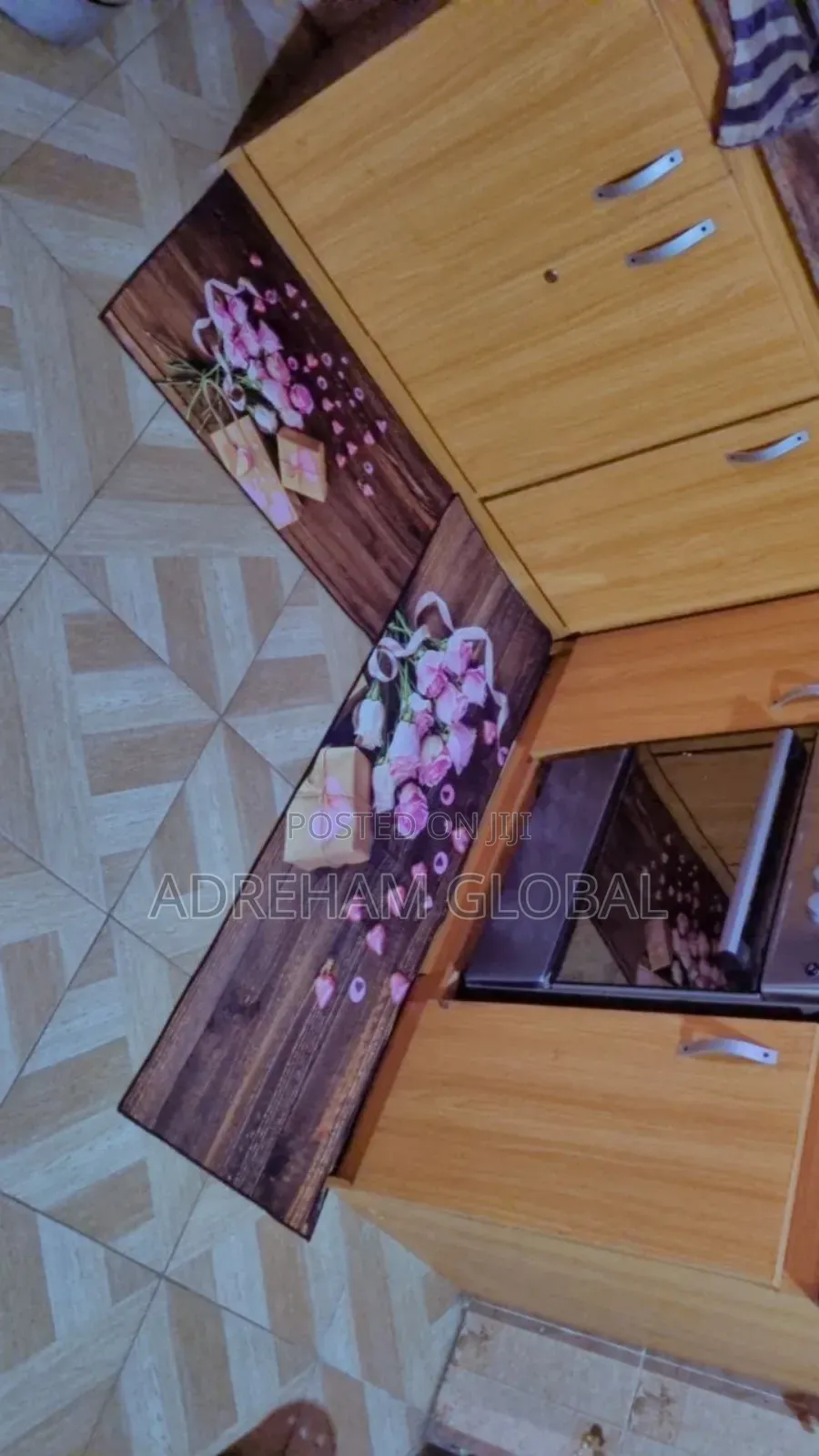 Kitchen Runner Mat
40 by 120cm