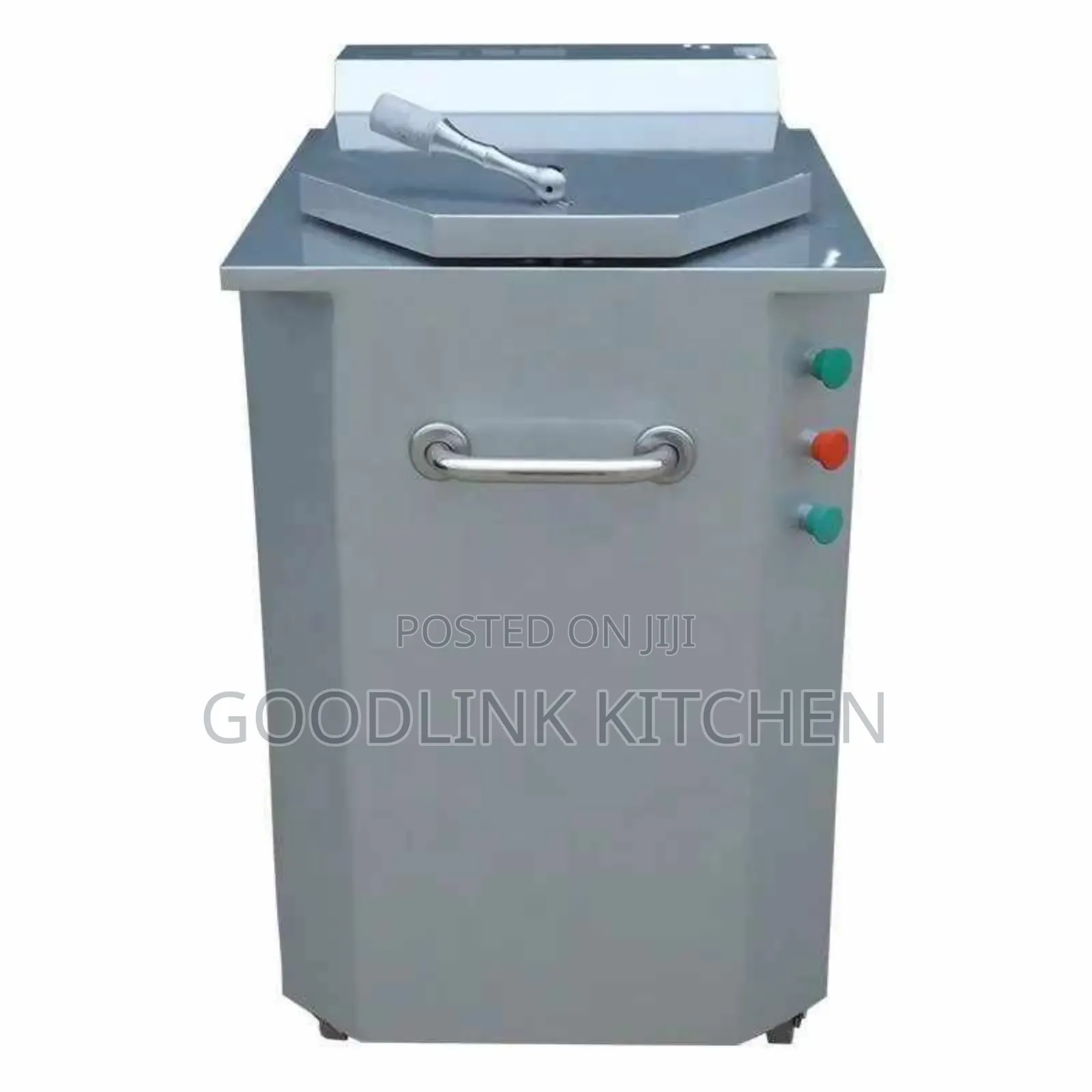 Hydraulic Divider Machine