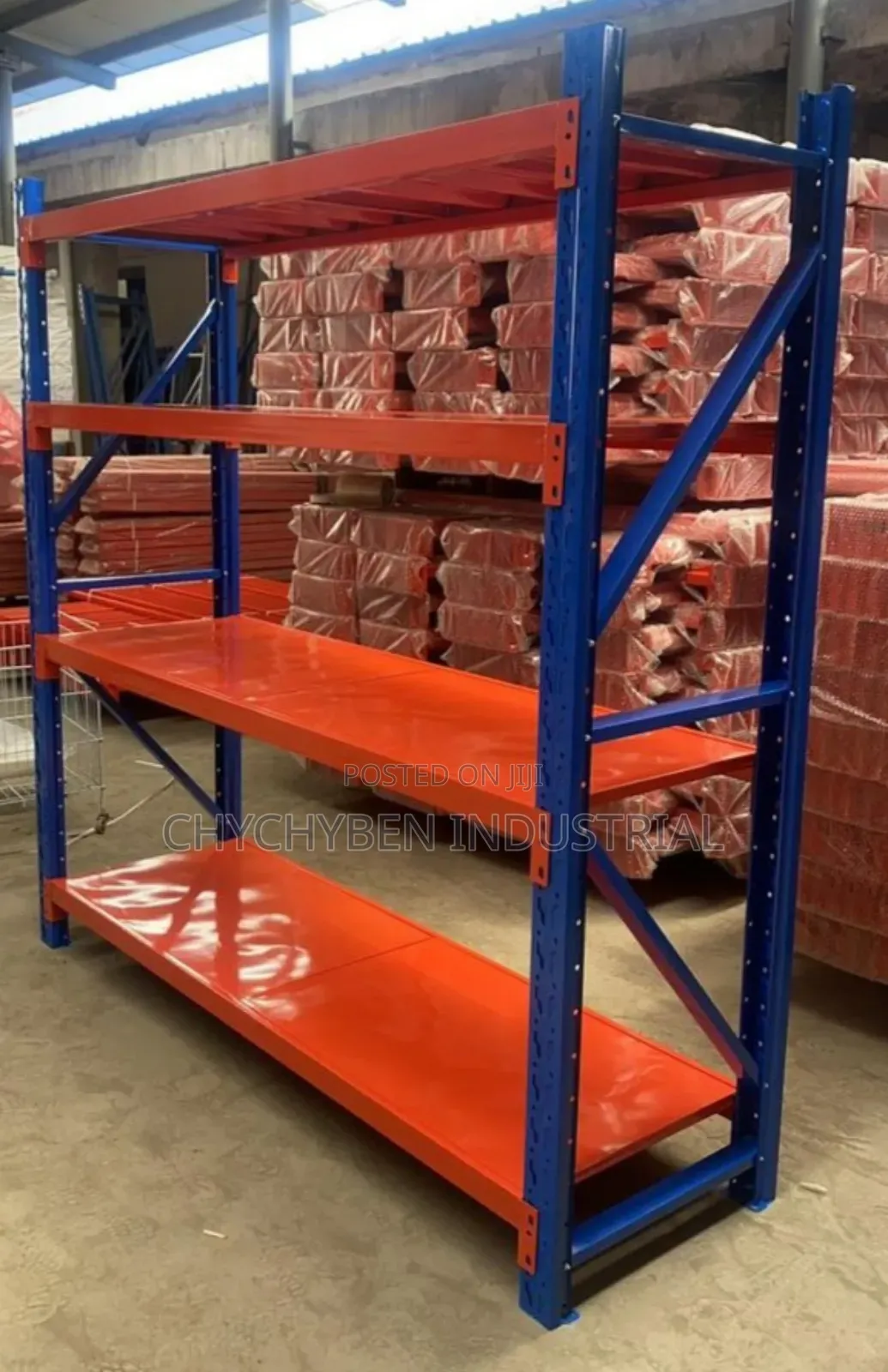 Heavy Duty Shelf 200kg