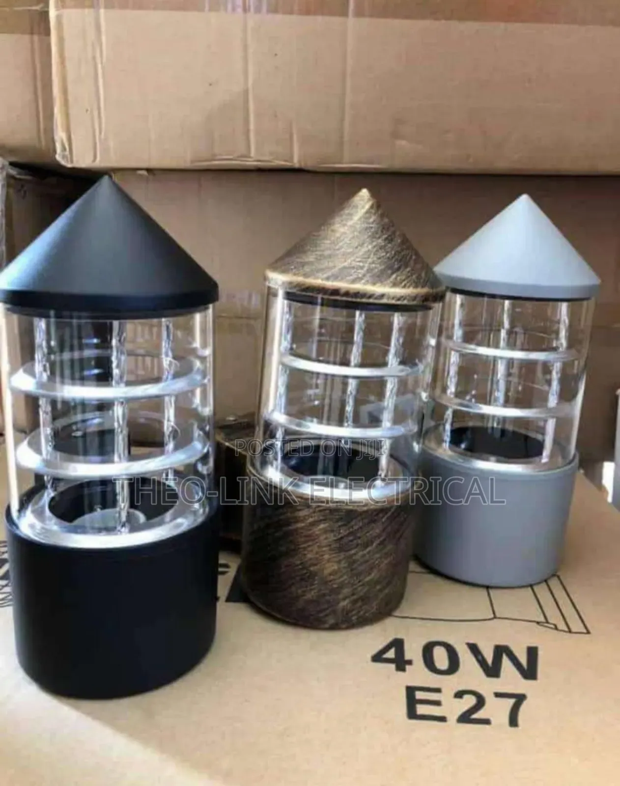 Wall Compound Light