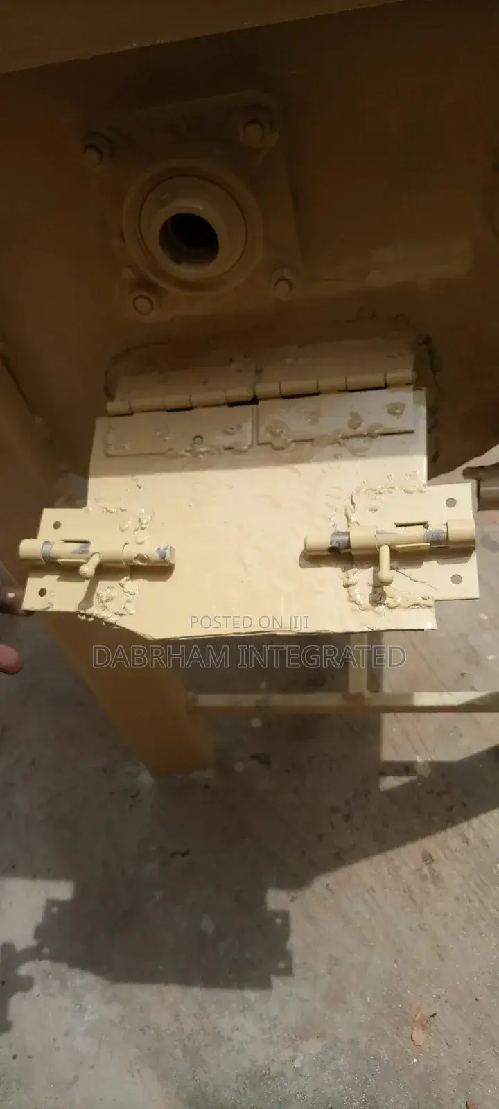 Detergent,Flower, Powder Mixer