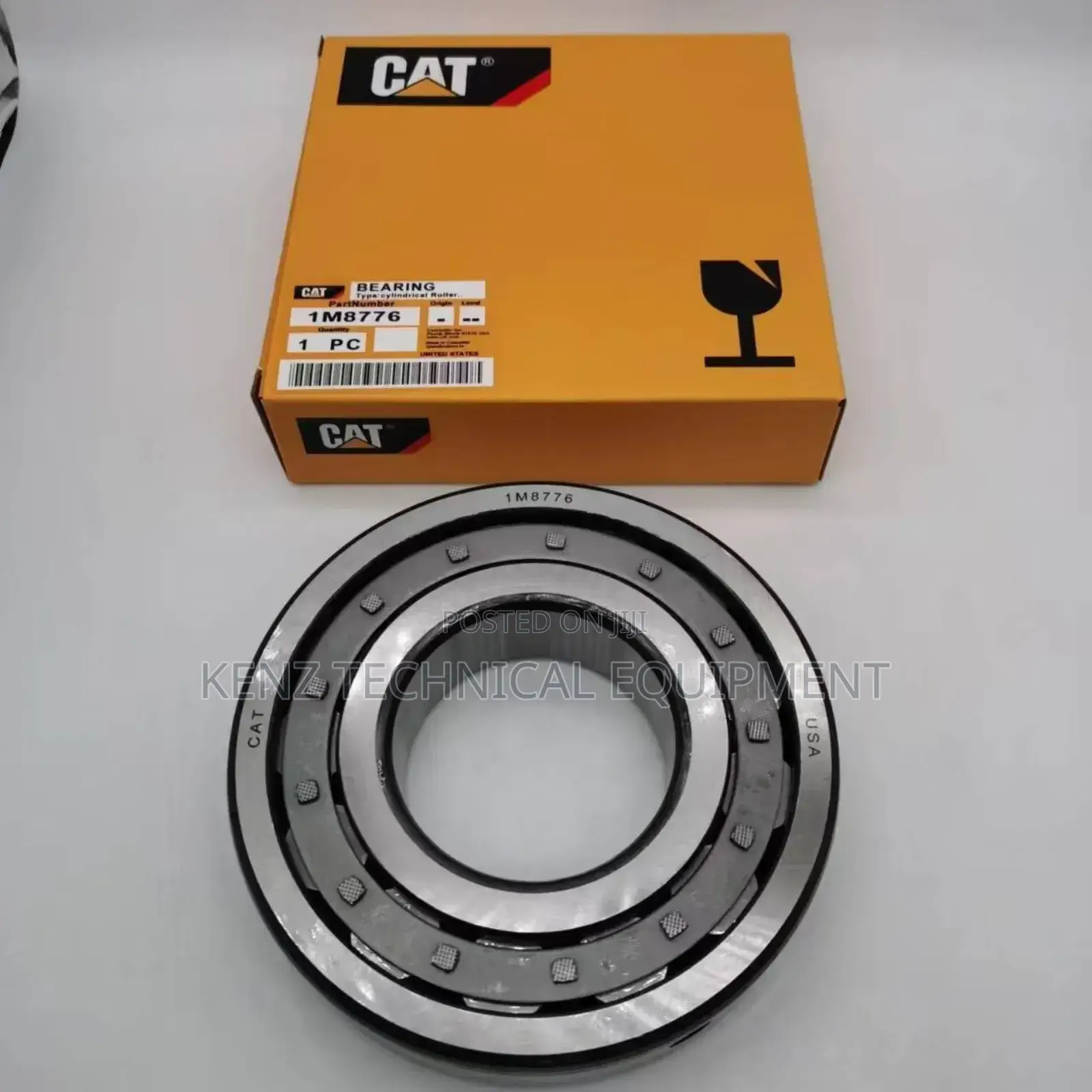 1M8776 Caterpillar Bearings