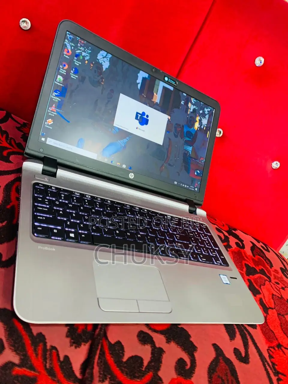 Laptop HP 650 G3 8GB Intel Core I5 HDD 500GB