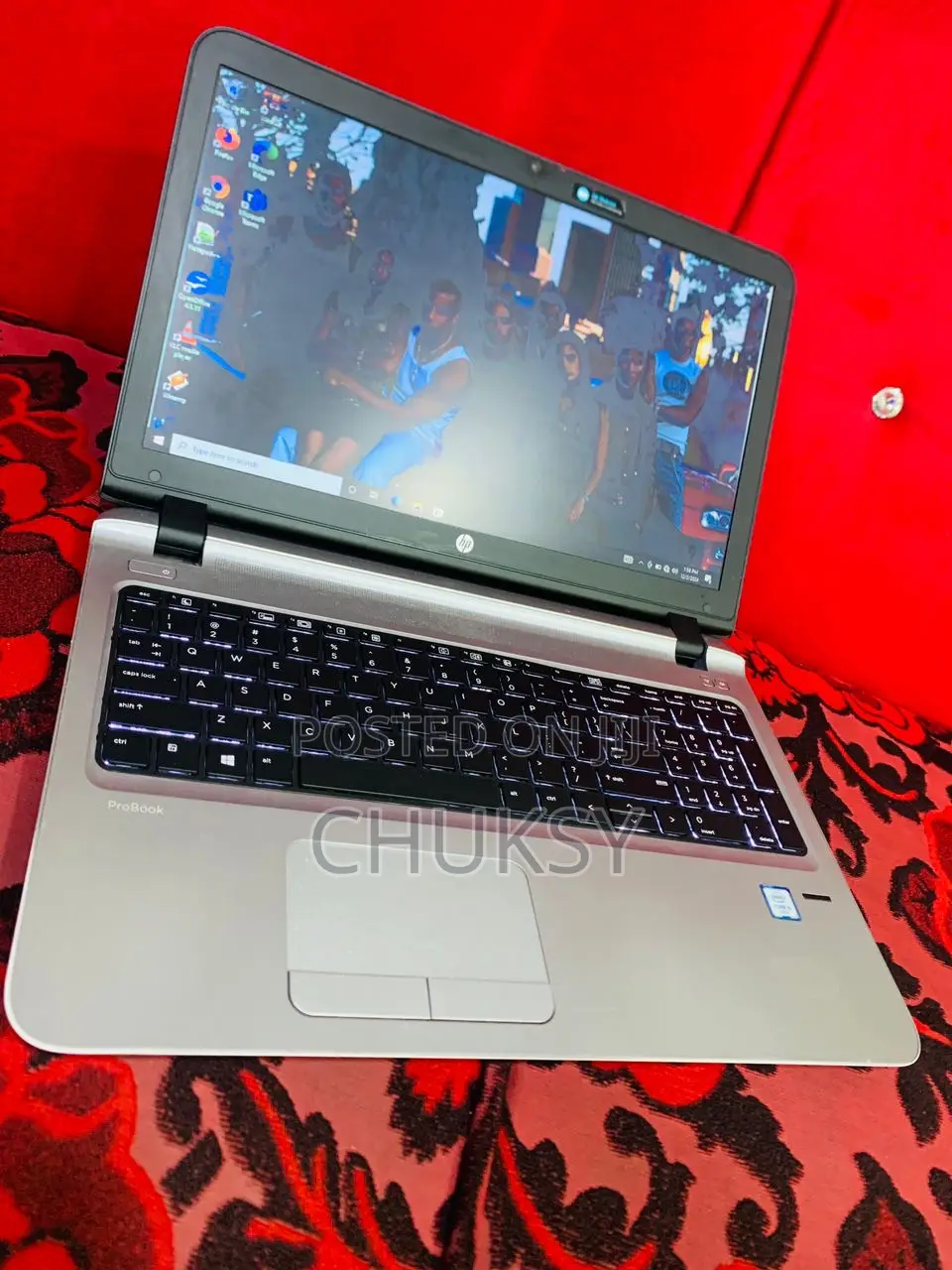 Laptop HP 650 G3 8GB Intel Core I5 HDD 500GB