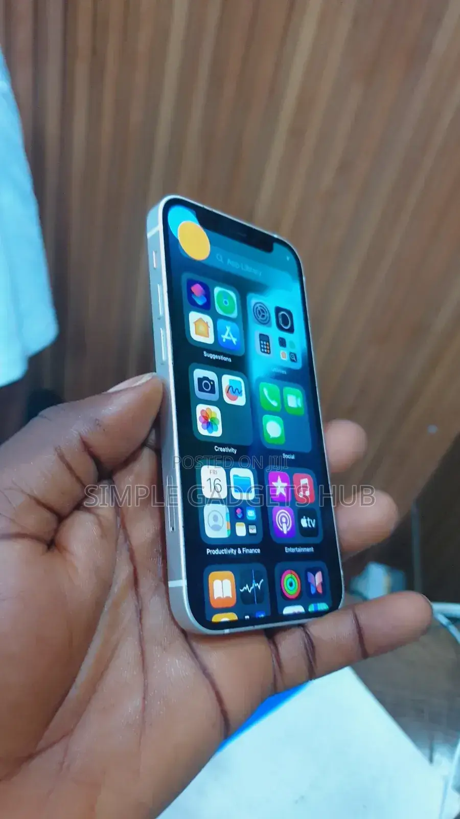 New Apple iPhone 12 mini 64 GB