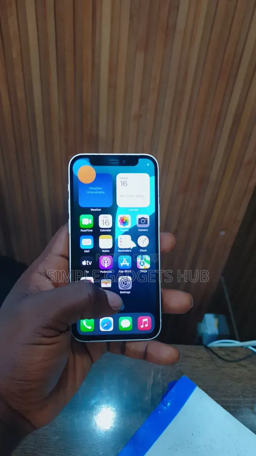 New Apple iPhone 12 mini 64 GB