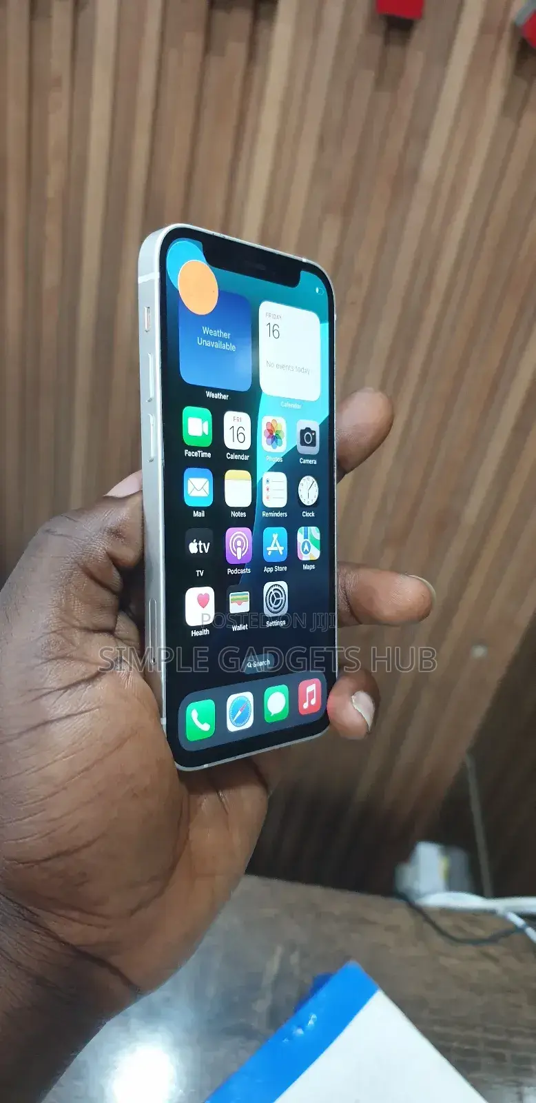 New Apple iPhone 12 mini 64 GB