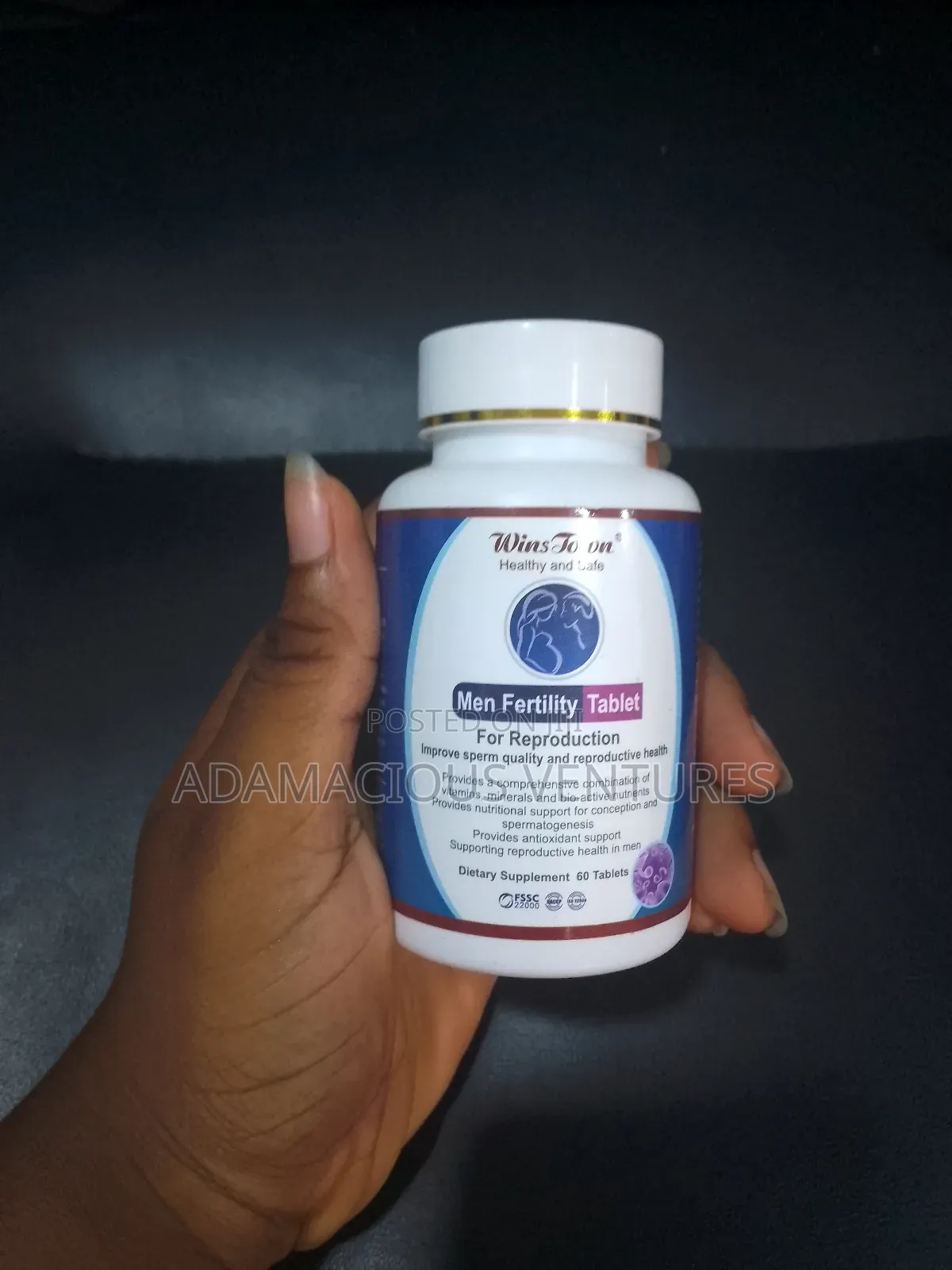 Men's Fertility Tablet