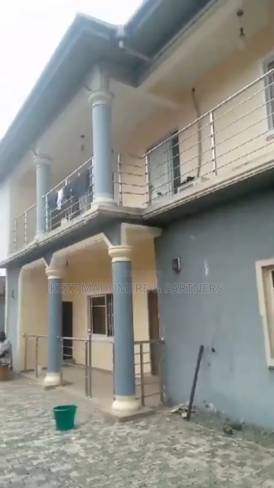 12bdrm Block of Flats in Iwofe, Port Harcourt for sale
