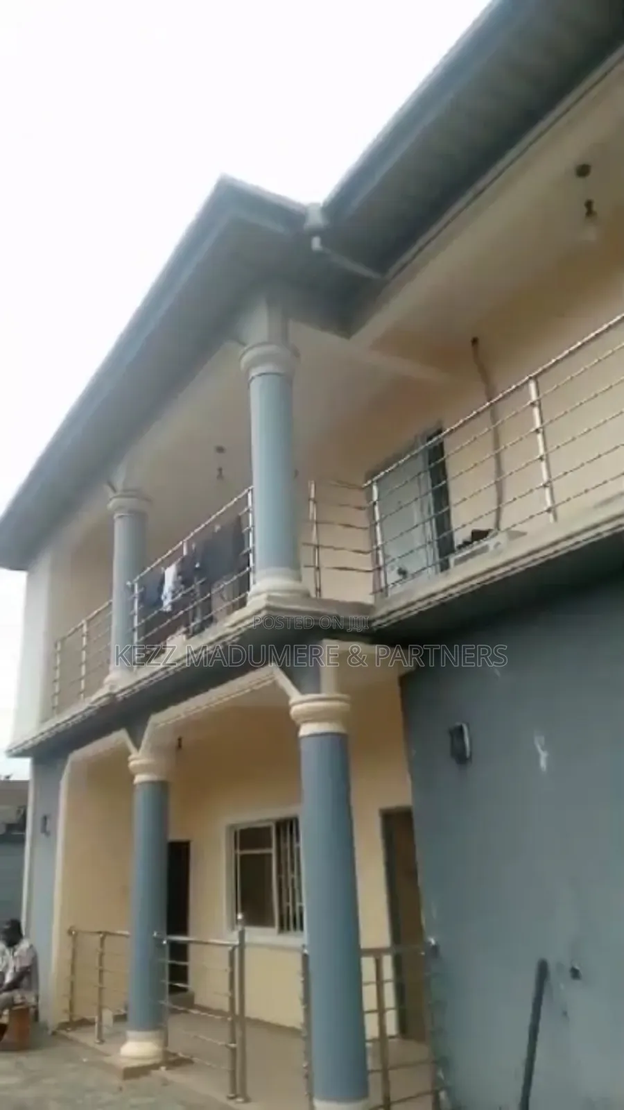 12bdrm Block of Flats in Iwofe, Port Harcourt for sale