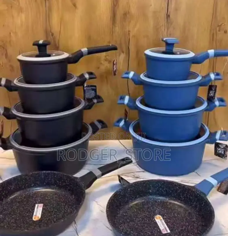 UCC LIFE Quality Induction Pot 