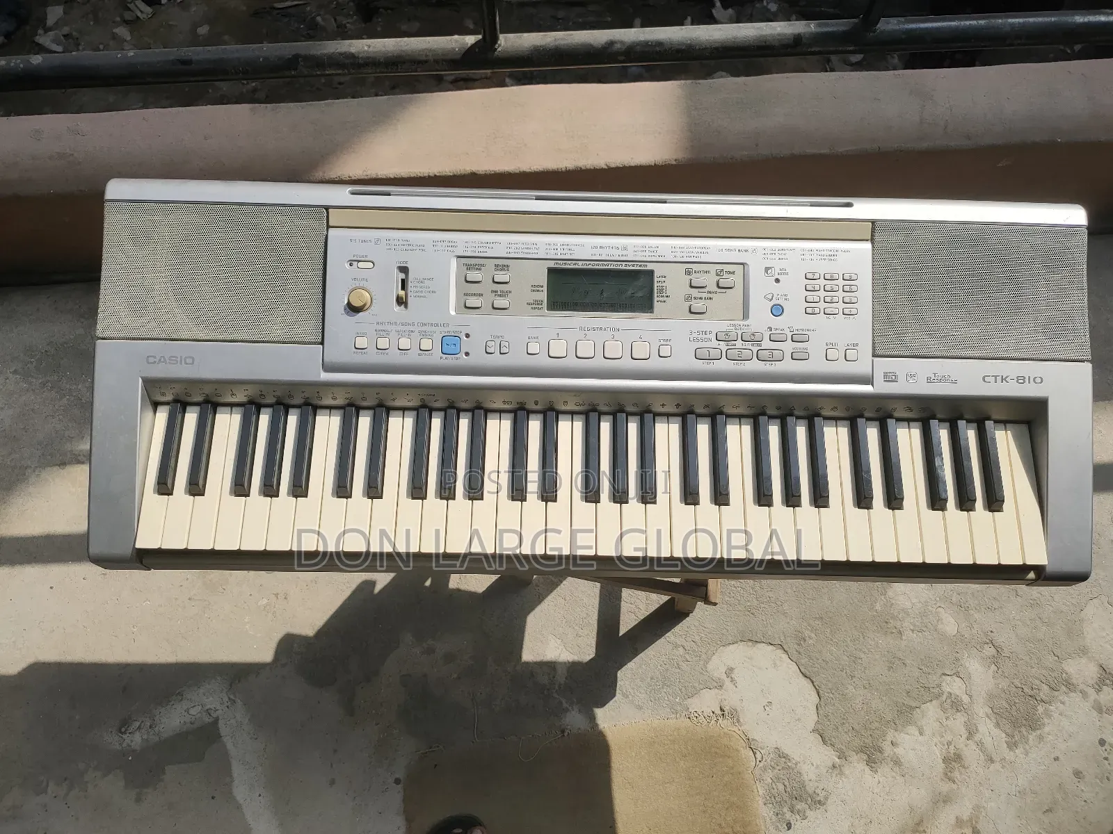 Casio CTK-810
