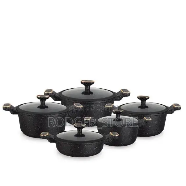 Jio Quality Granite Pot 