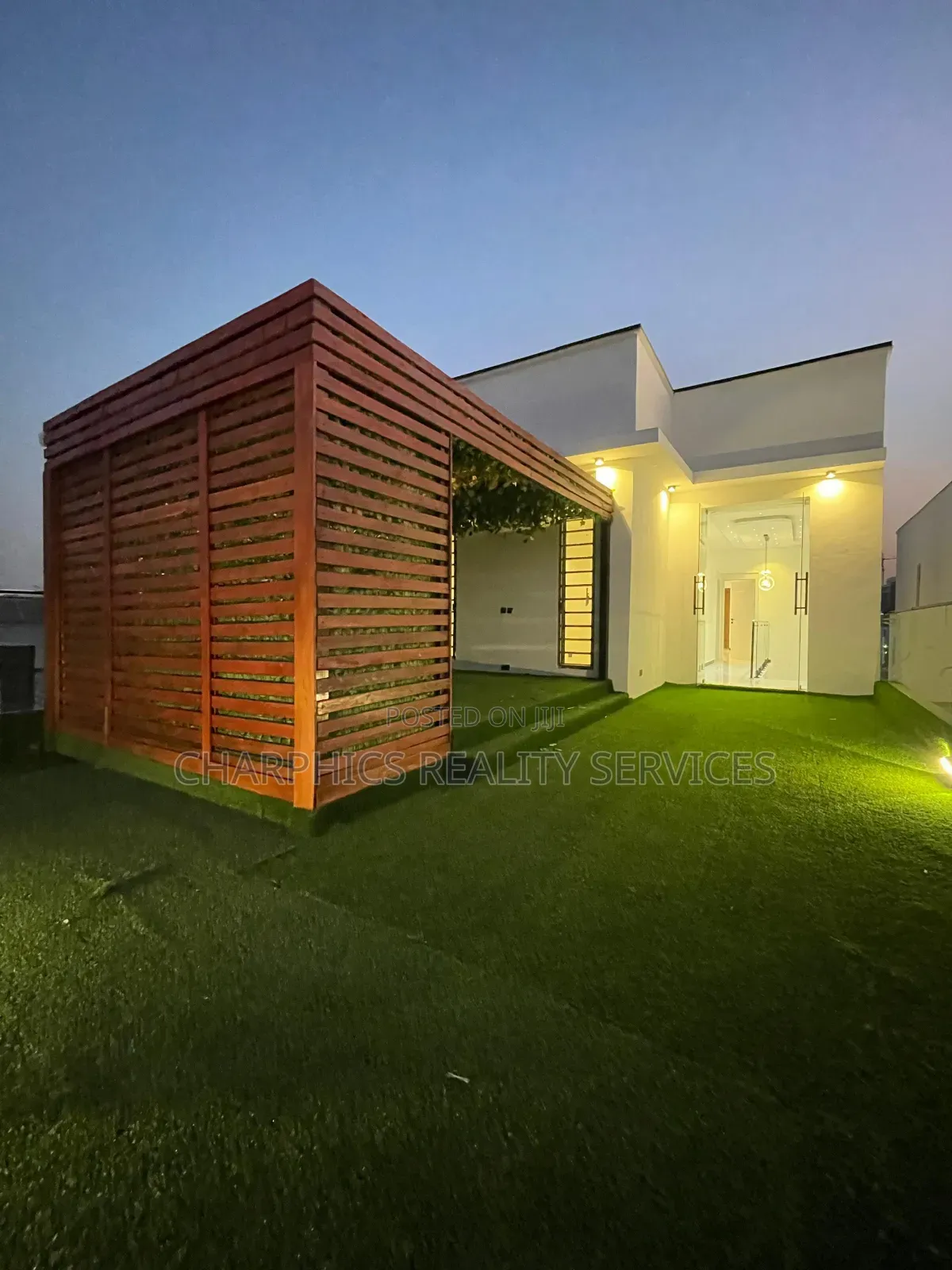 5bdrm Duplex in Ikate for sale
