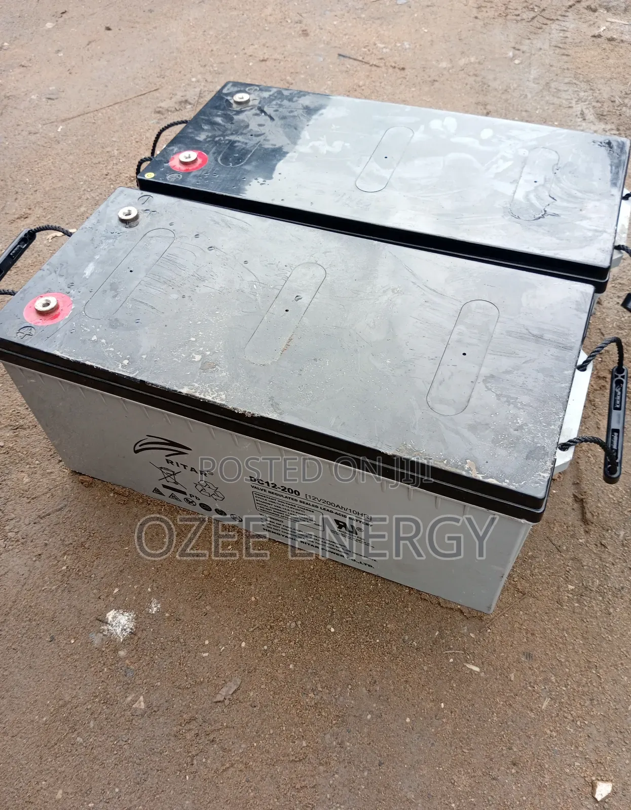 Sell Your Dead Inverter Battery to Us/We're Battery Buyer
