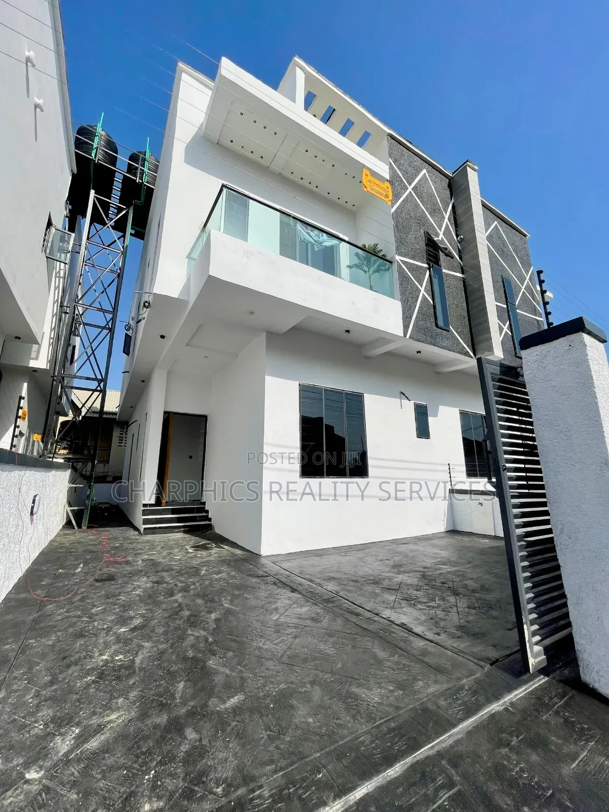 4bdrm Duplex in Ajah for sale