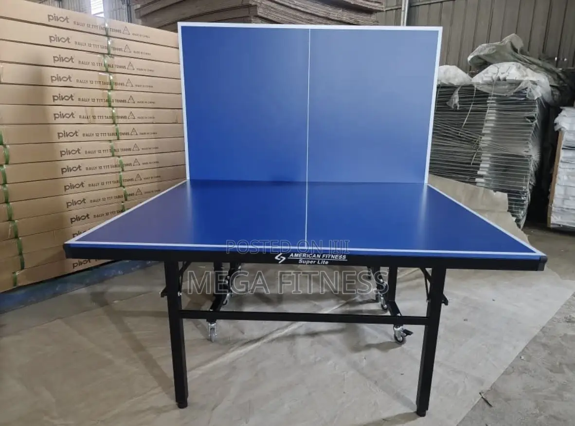 Fibre Outdoor Table Tennis Am