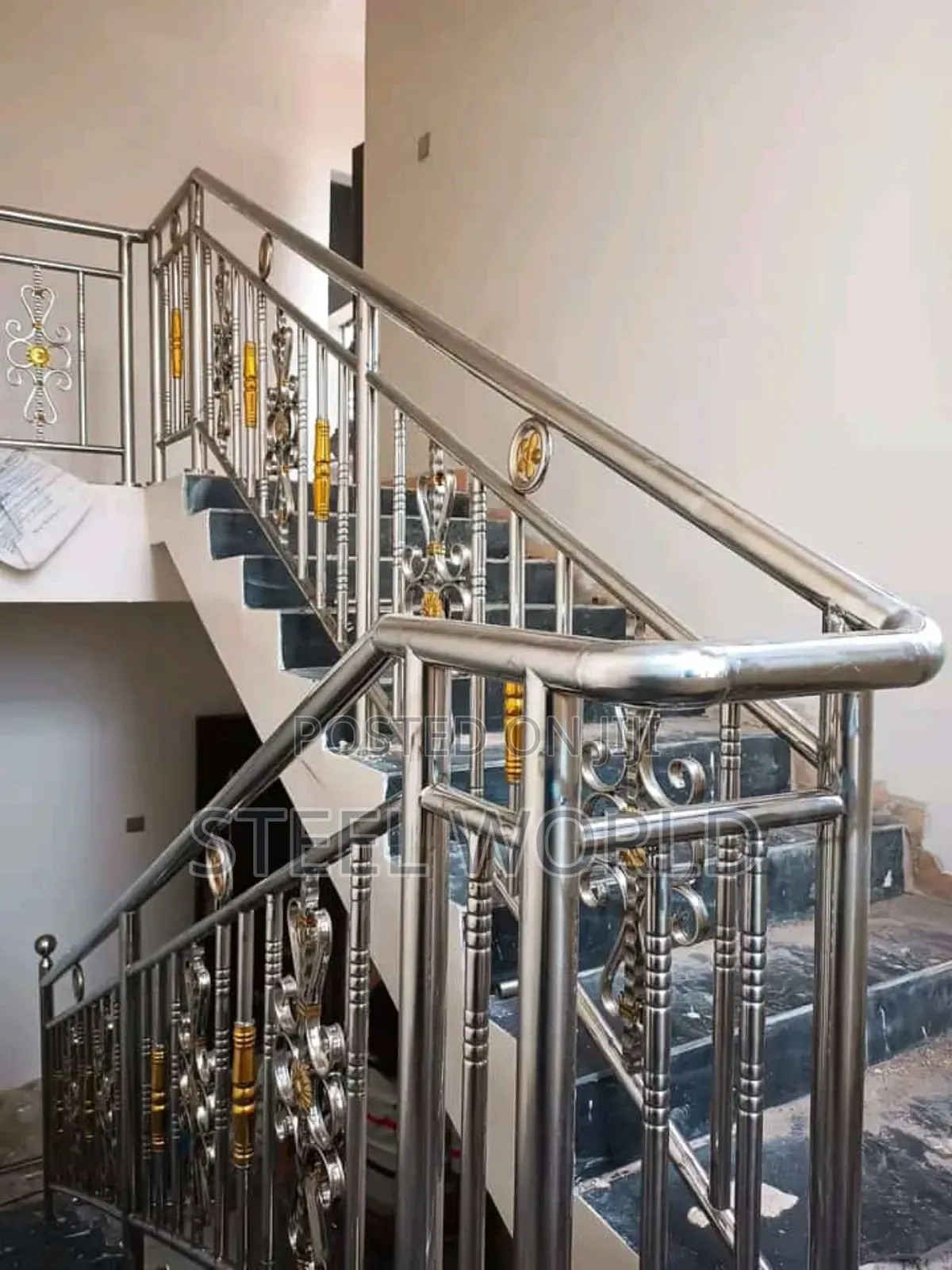 Premium Handrails Design