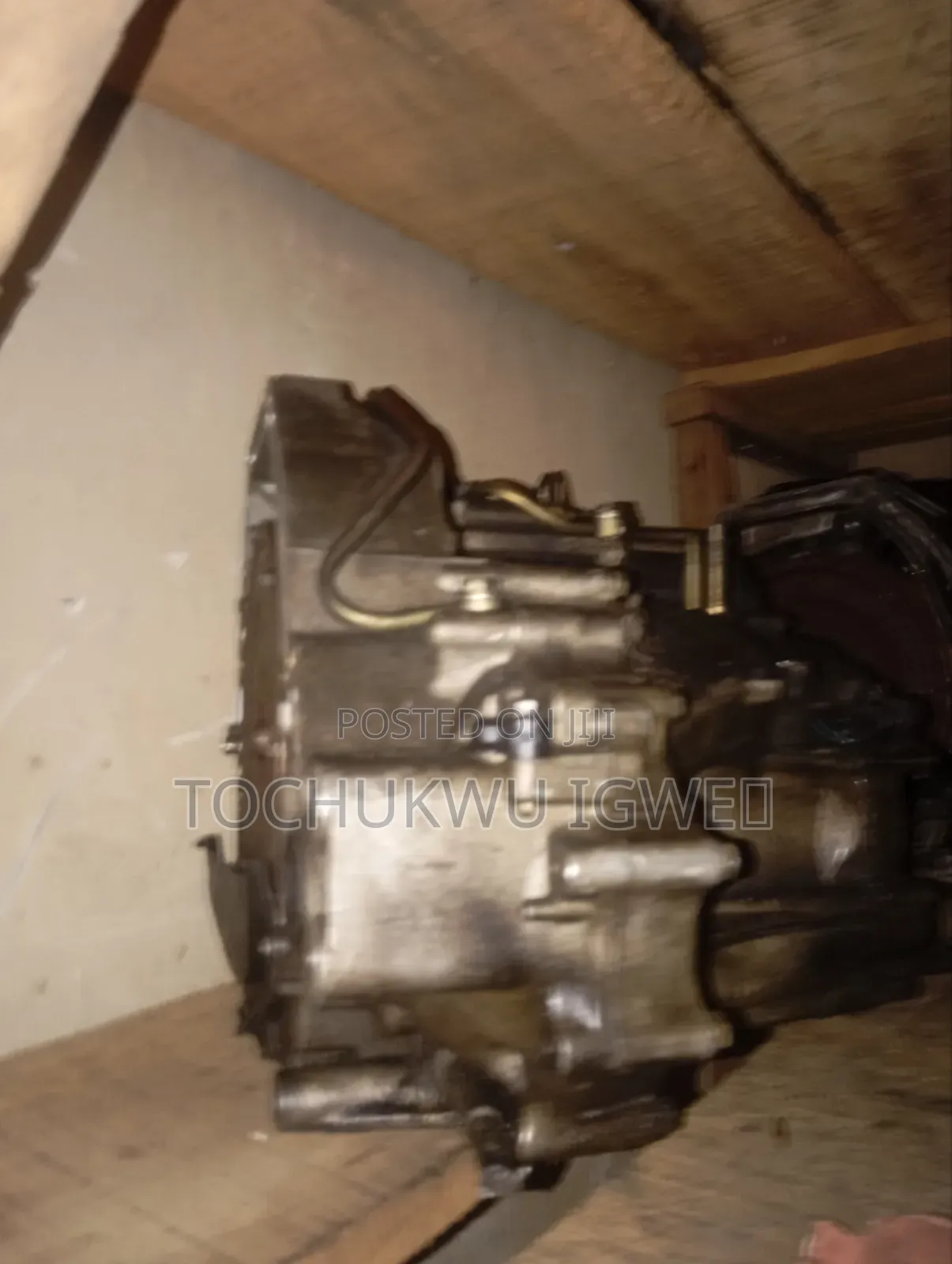 Honda CRV 98 Automatic Gearbox 2-Way Drive First Grade