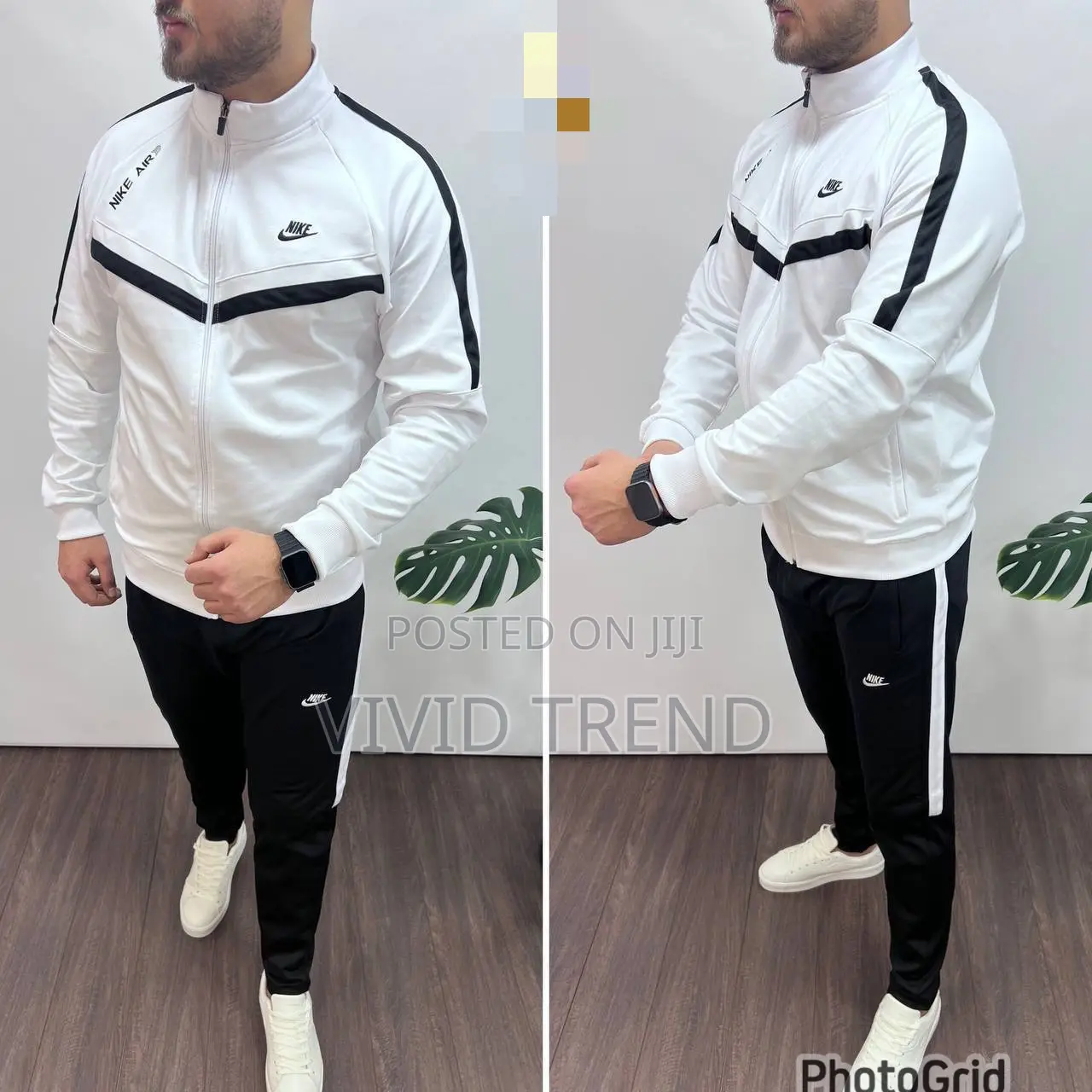 Original Turkish Tracksuit for Plus Size