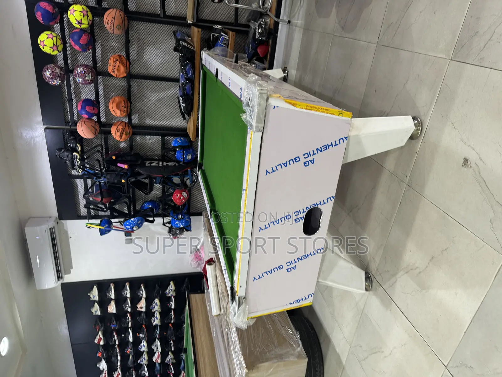 Marble and Coin Snooker