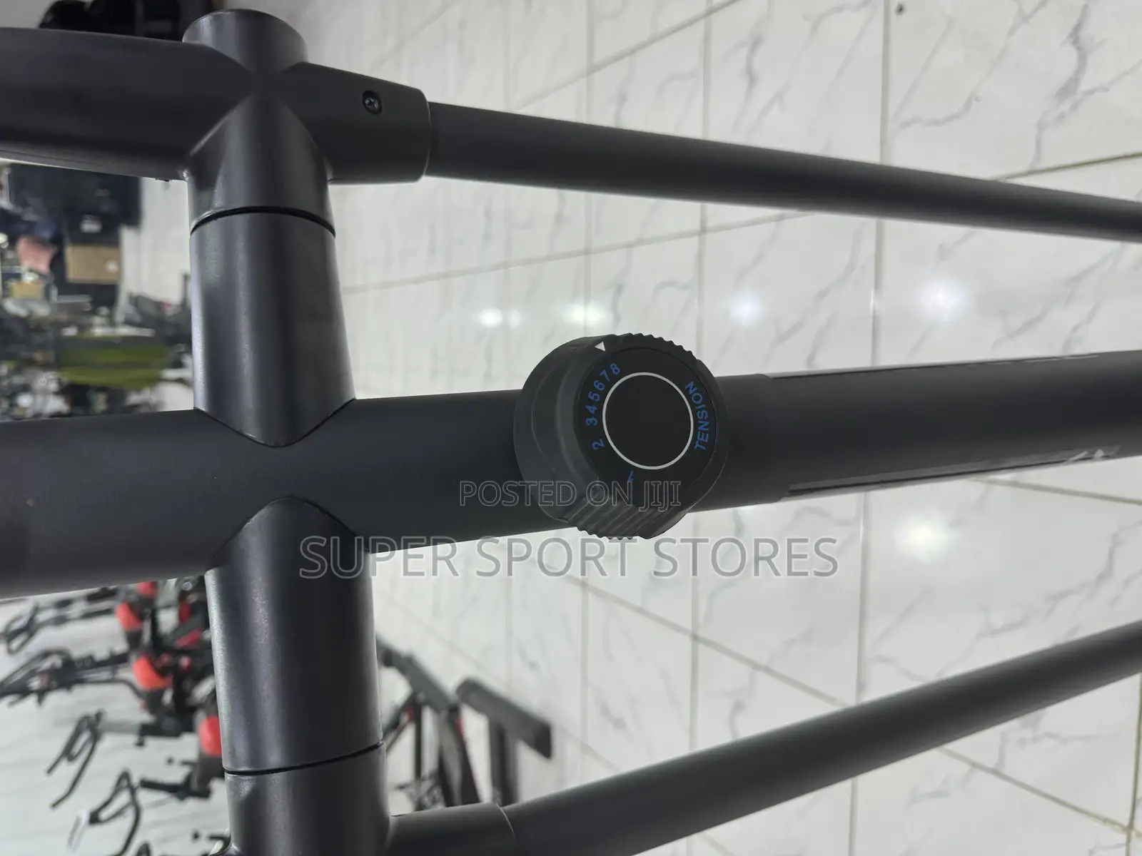 Semi Commercial Eliptical Bike