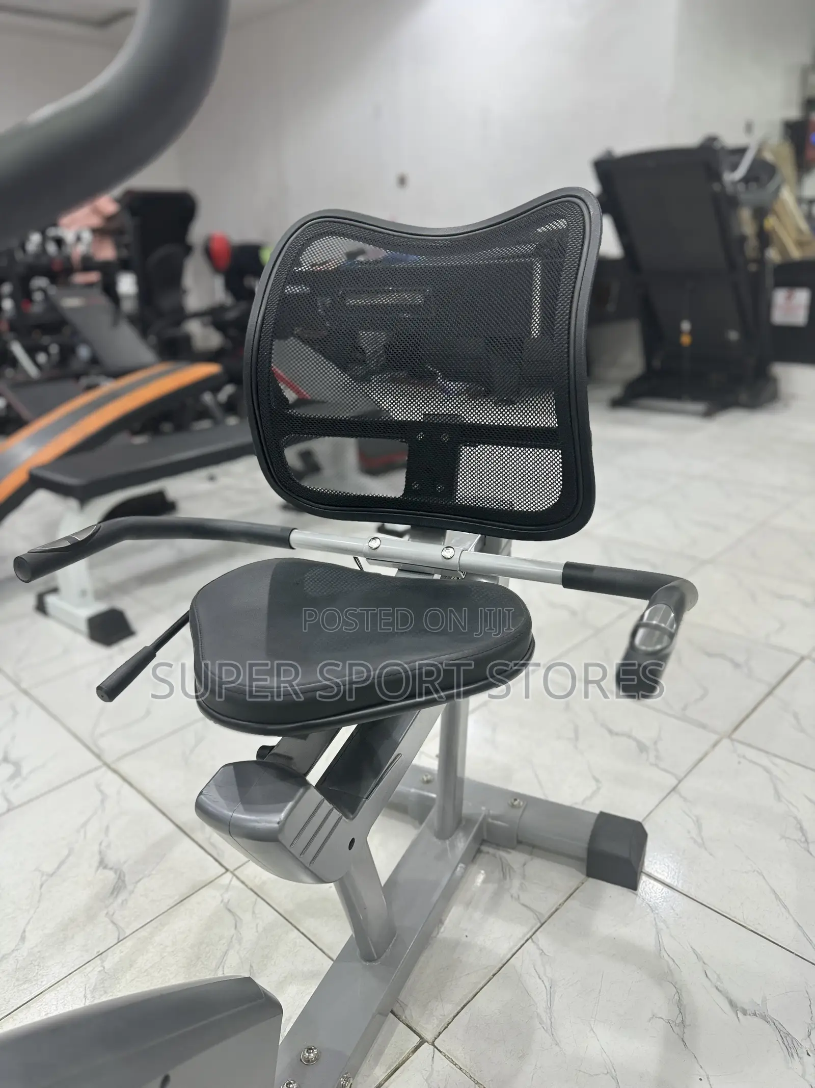 Atletic Vision Exercise Bike