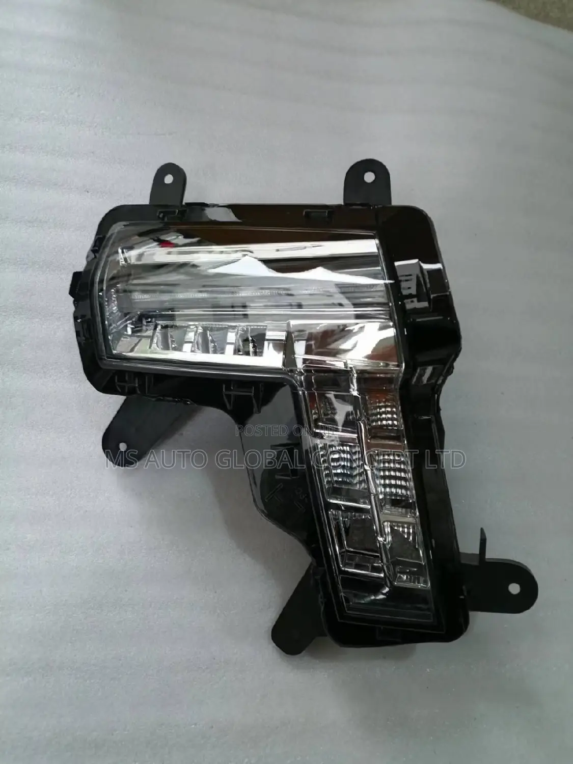 Cadillac Escalade Foglight 2018