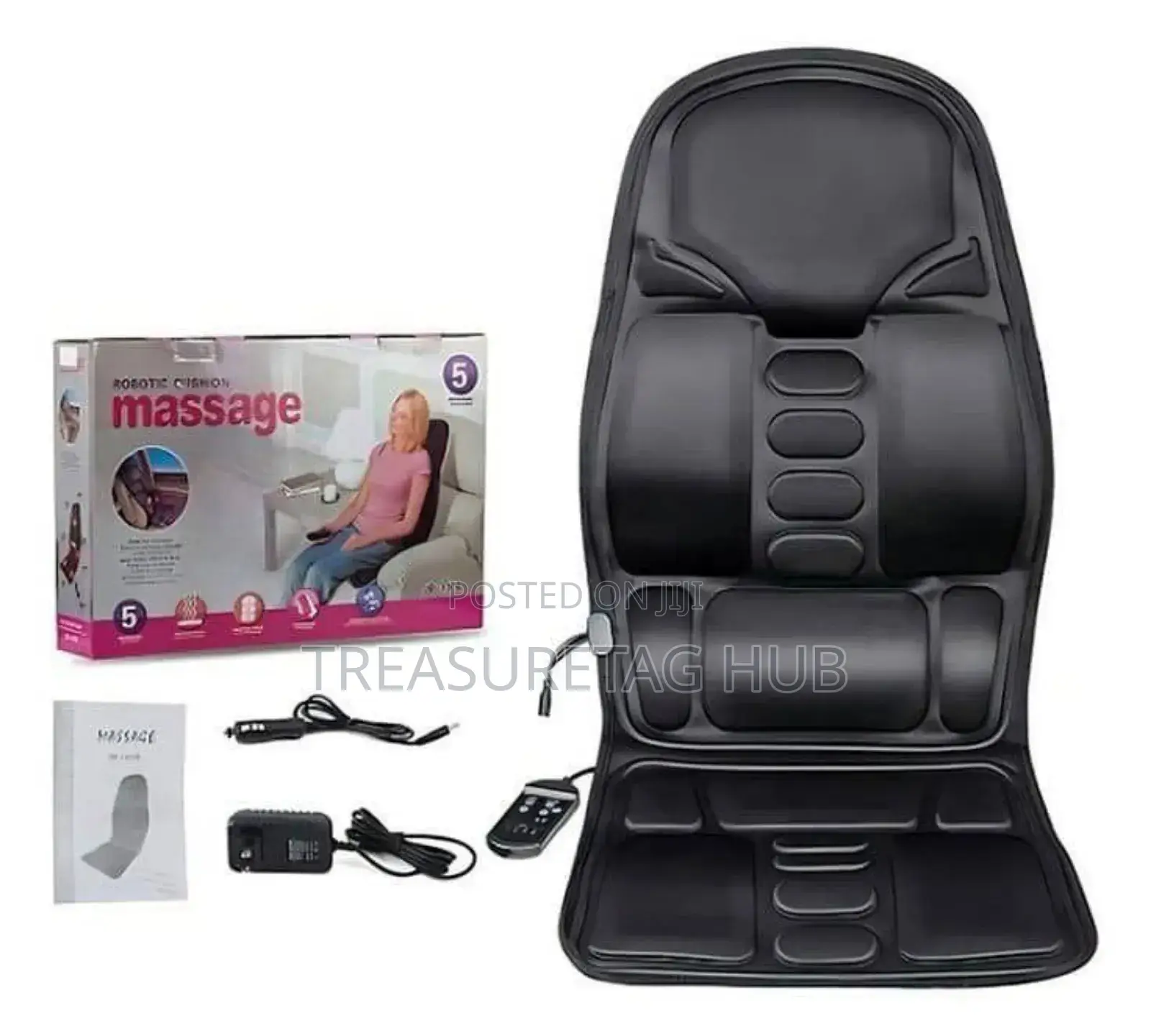 Robotics Car Massager