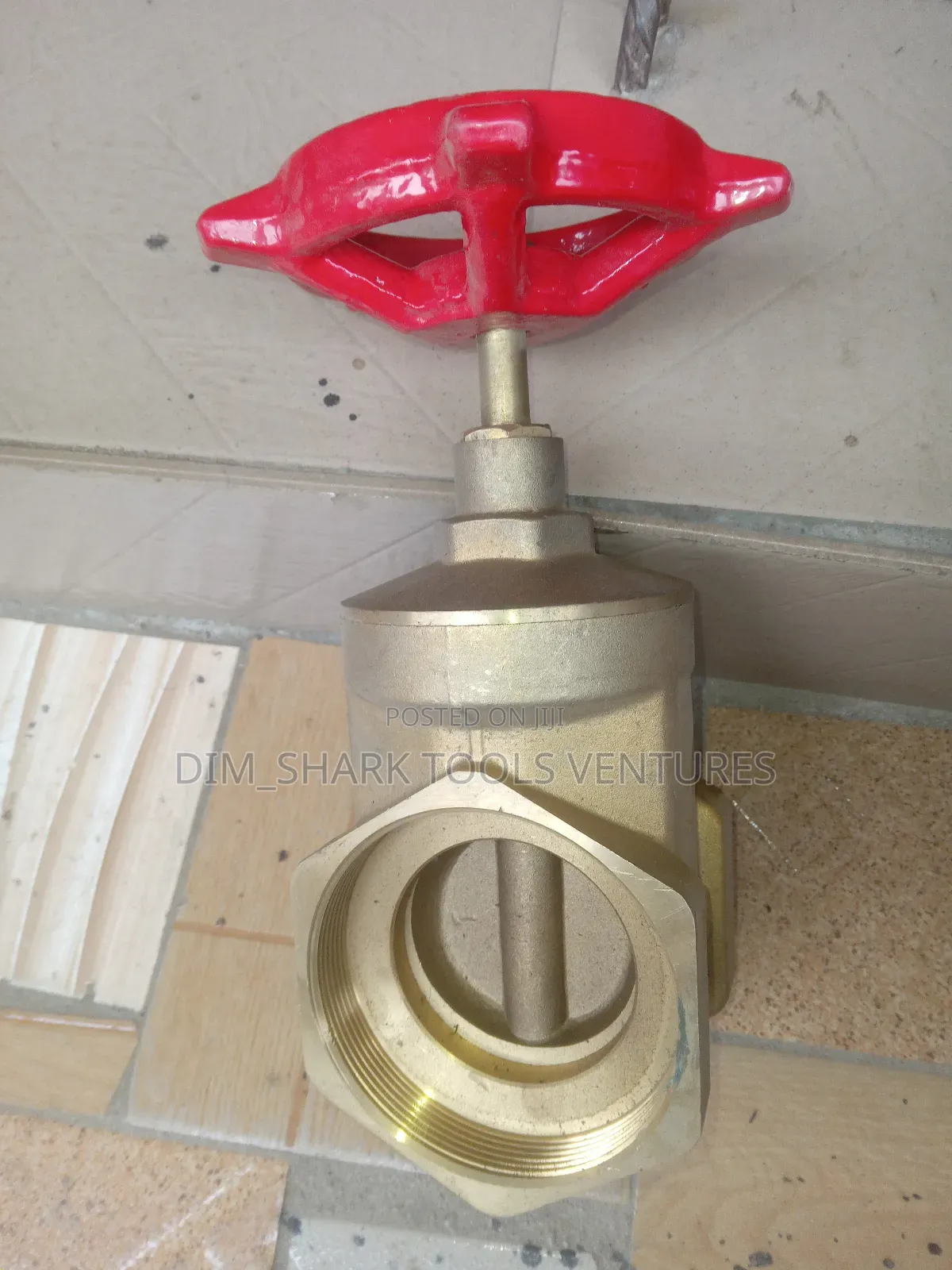 3"Inch Brass Gate Valve(EURO)For Pipeline Use