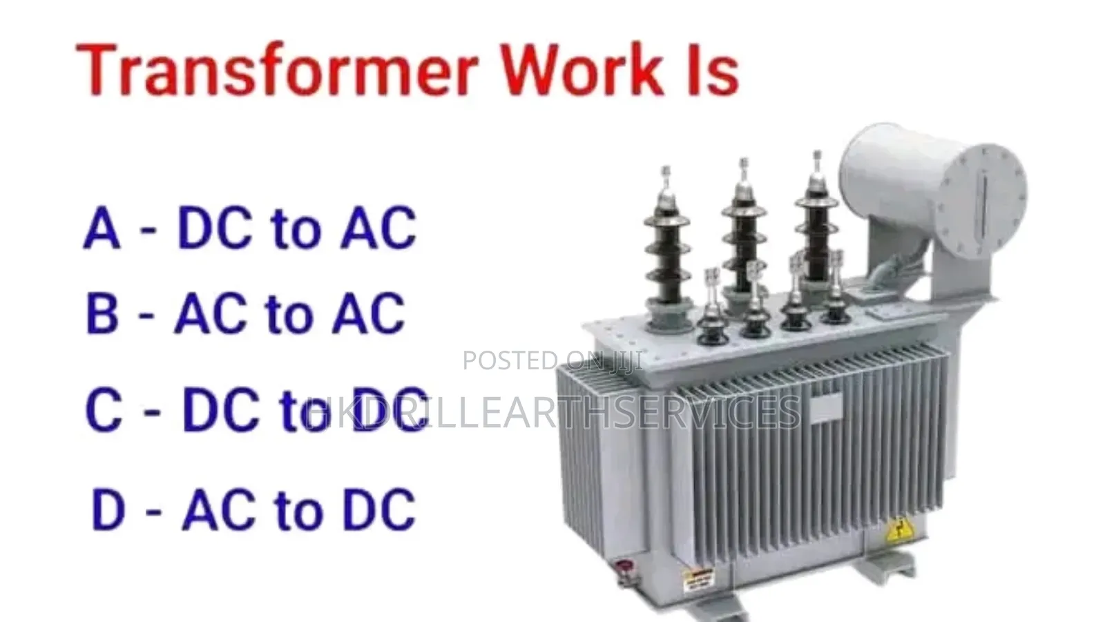 Electrical Electrician in Kwara State