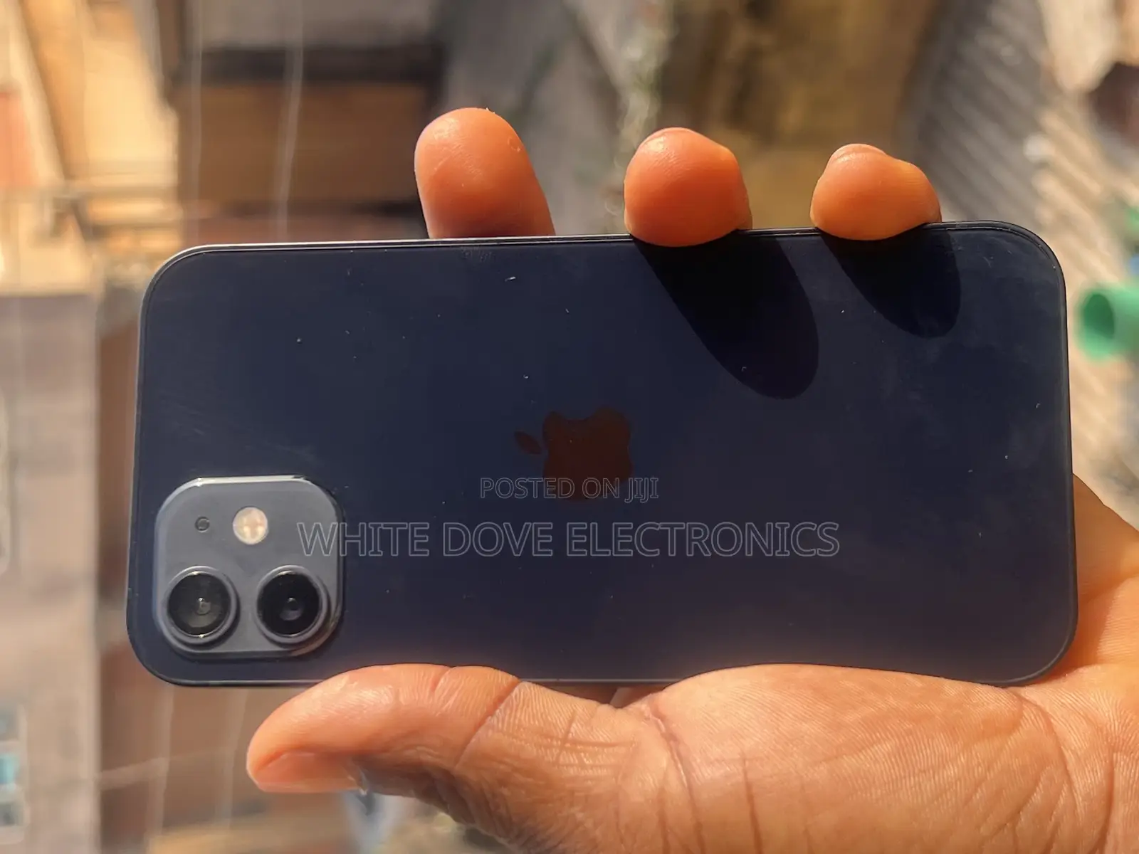 Apple iPhone 12 64 GB Blue